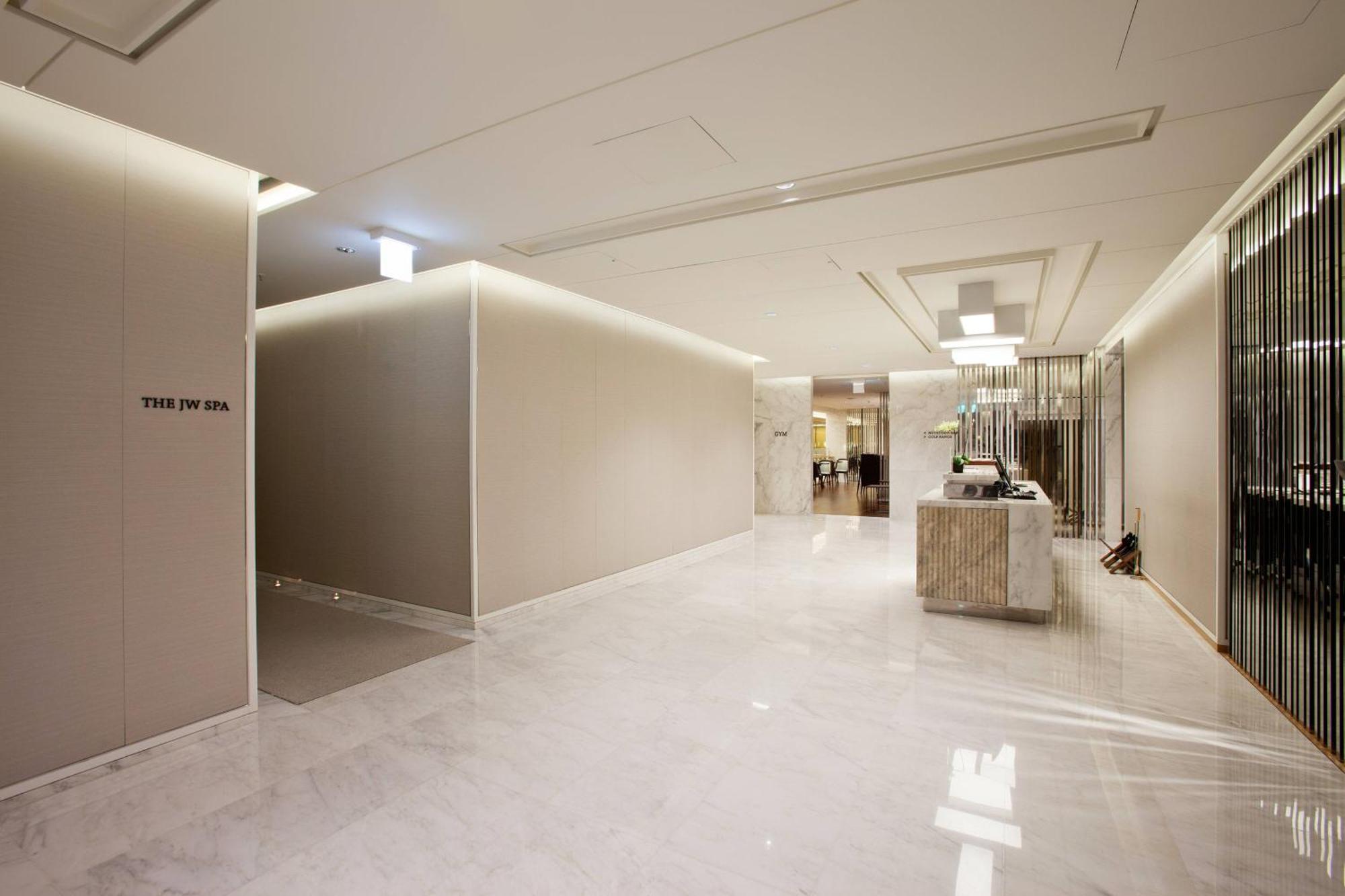 Jw Marriott Dongdaemun Square 5* Seoul