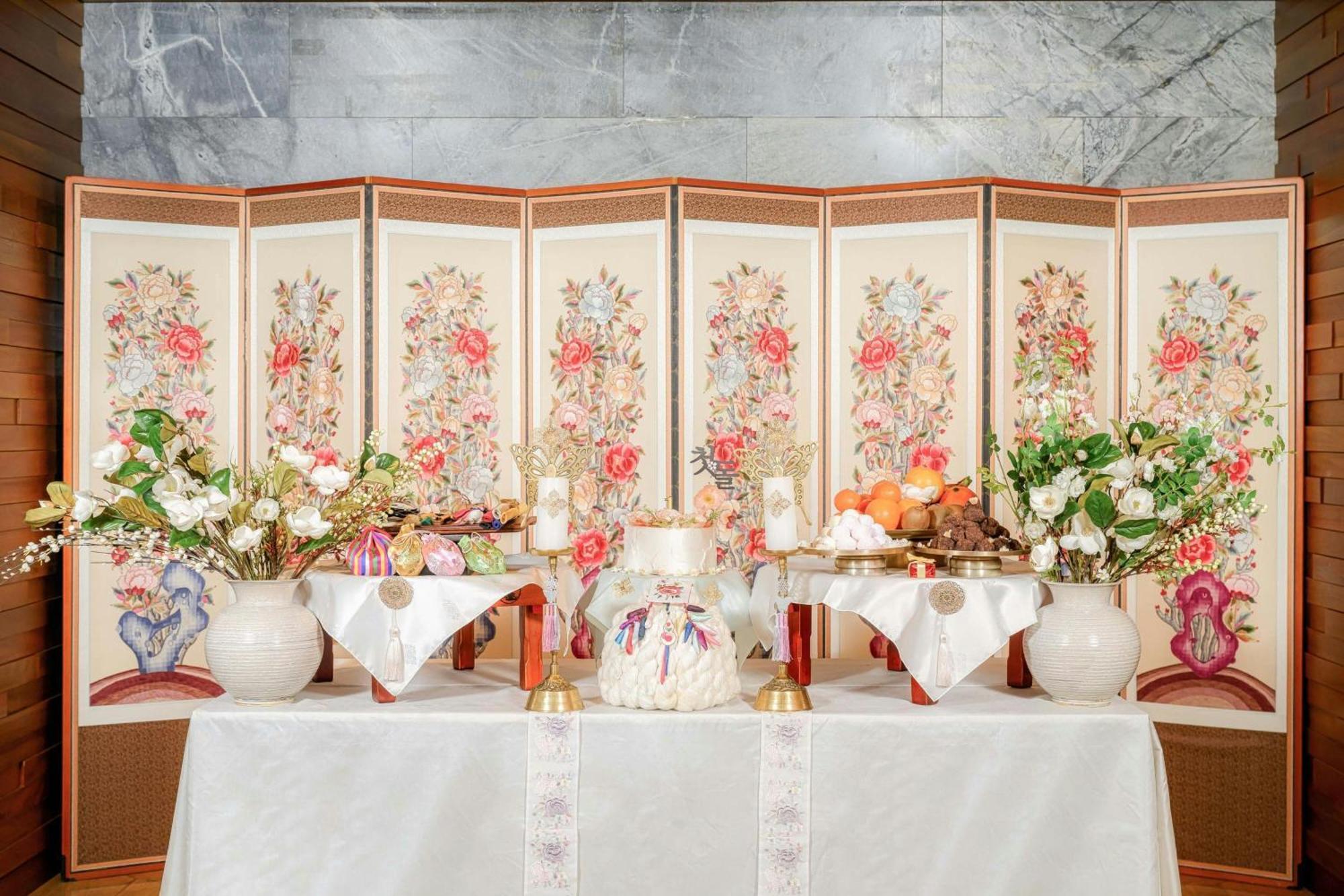 Jw Marriott Dongdaemun Square 5*