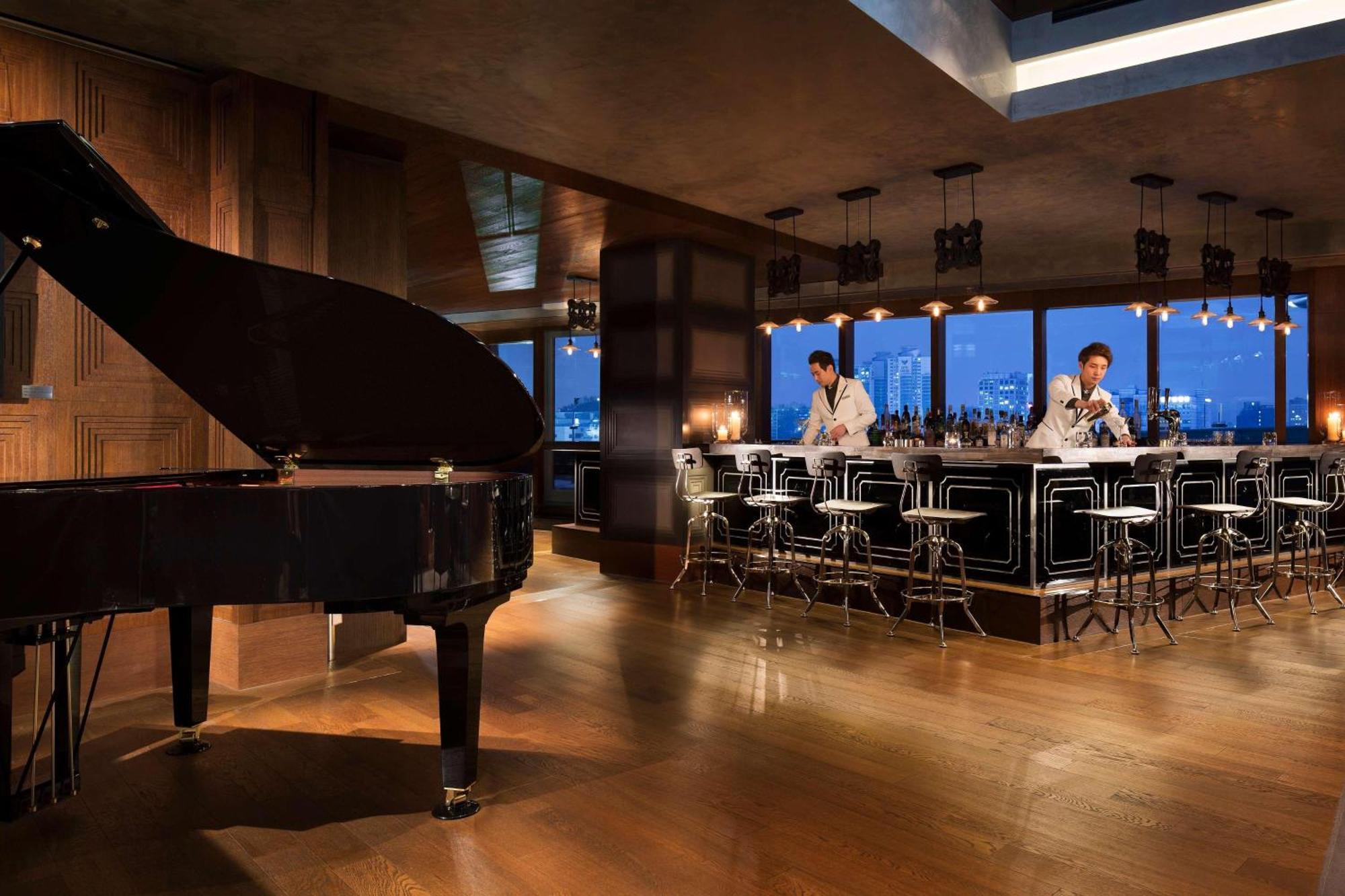Jw Marriott Dongdaemun Square Seoul