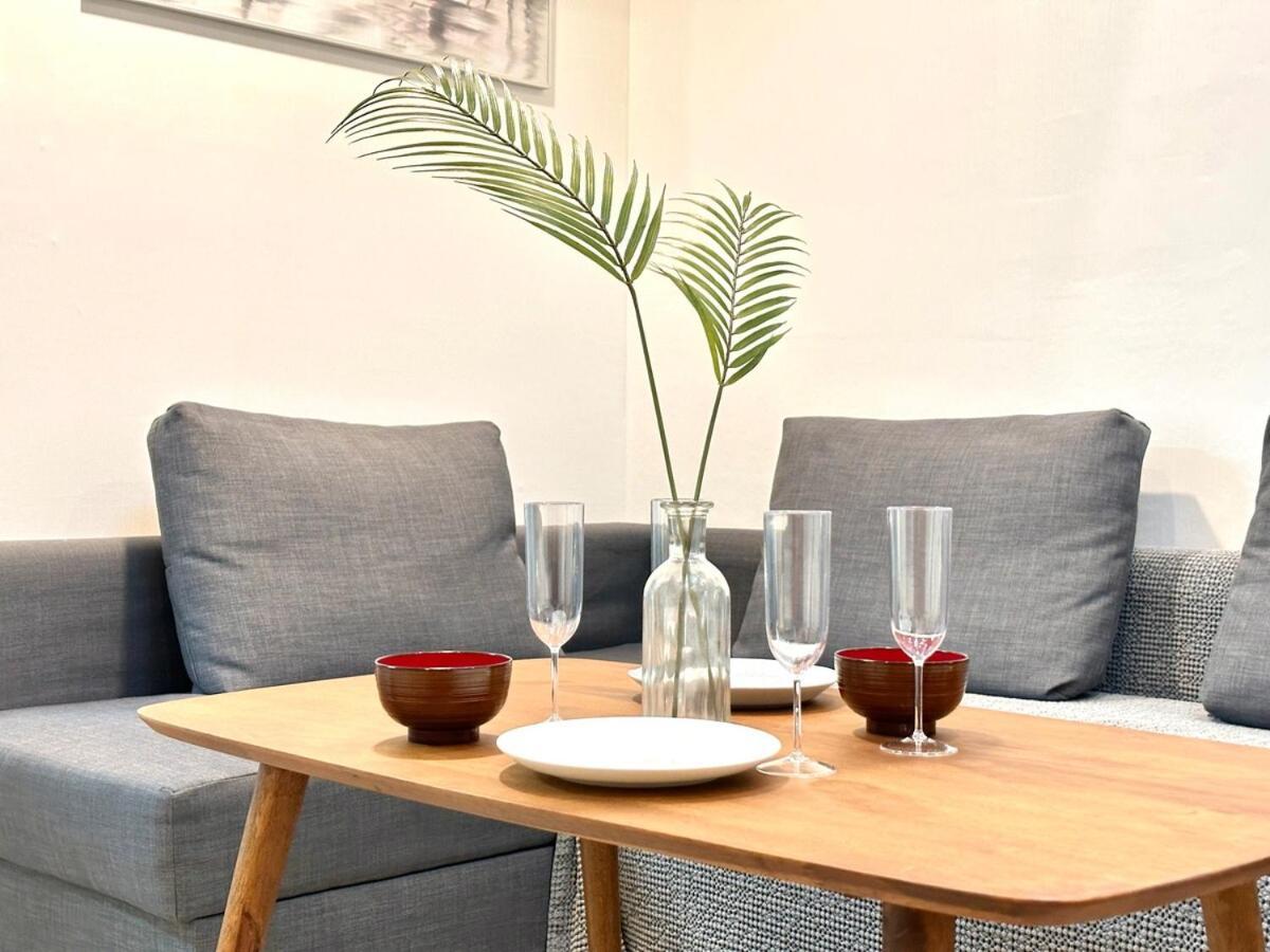 Spacious And Relaxing Duplex Hongik Stn 1min Pangsapuri *