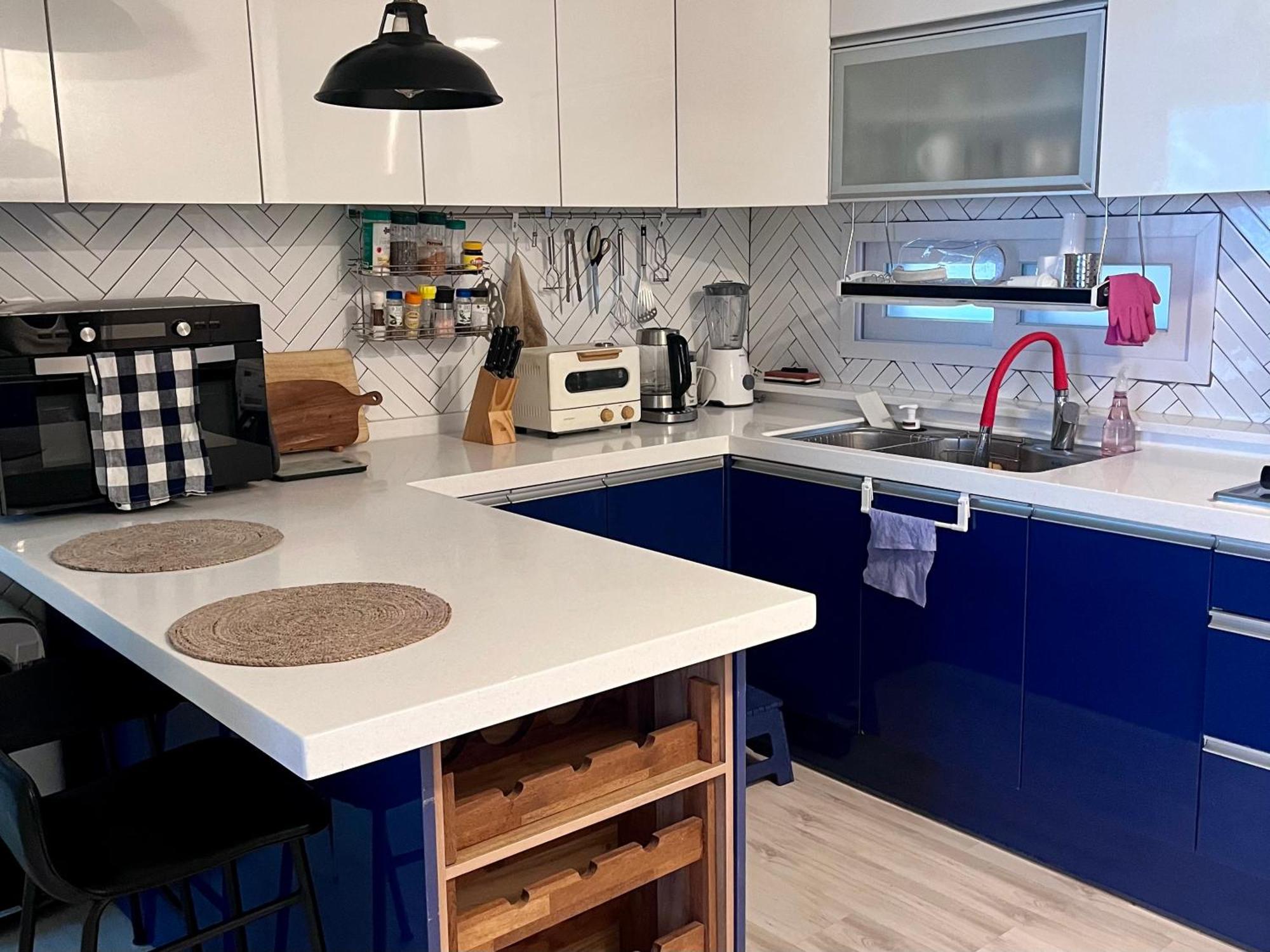 Apartamento Happy Hapjeong *