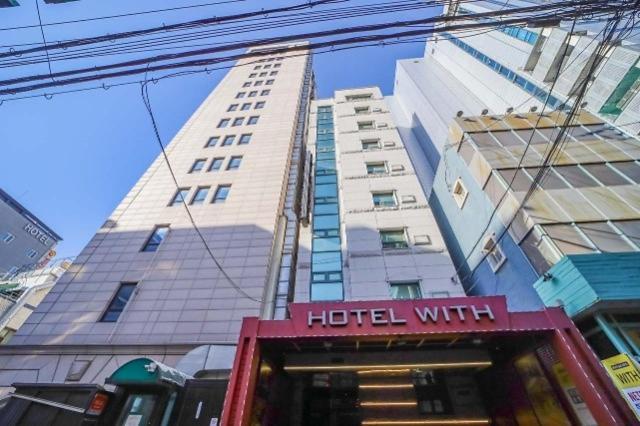 Sinchon With motel *