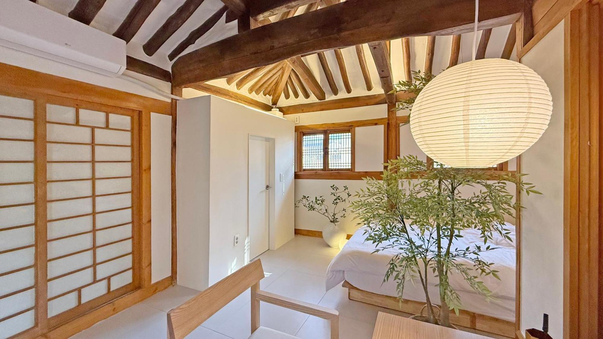 Bahay bakasyunan Hanok J'nor