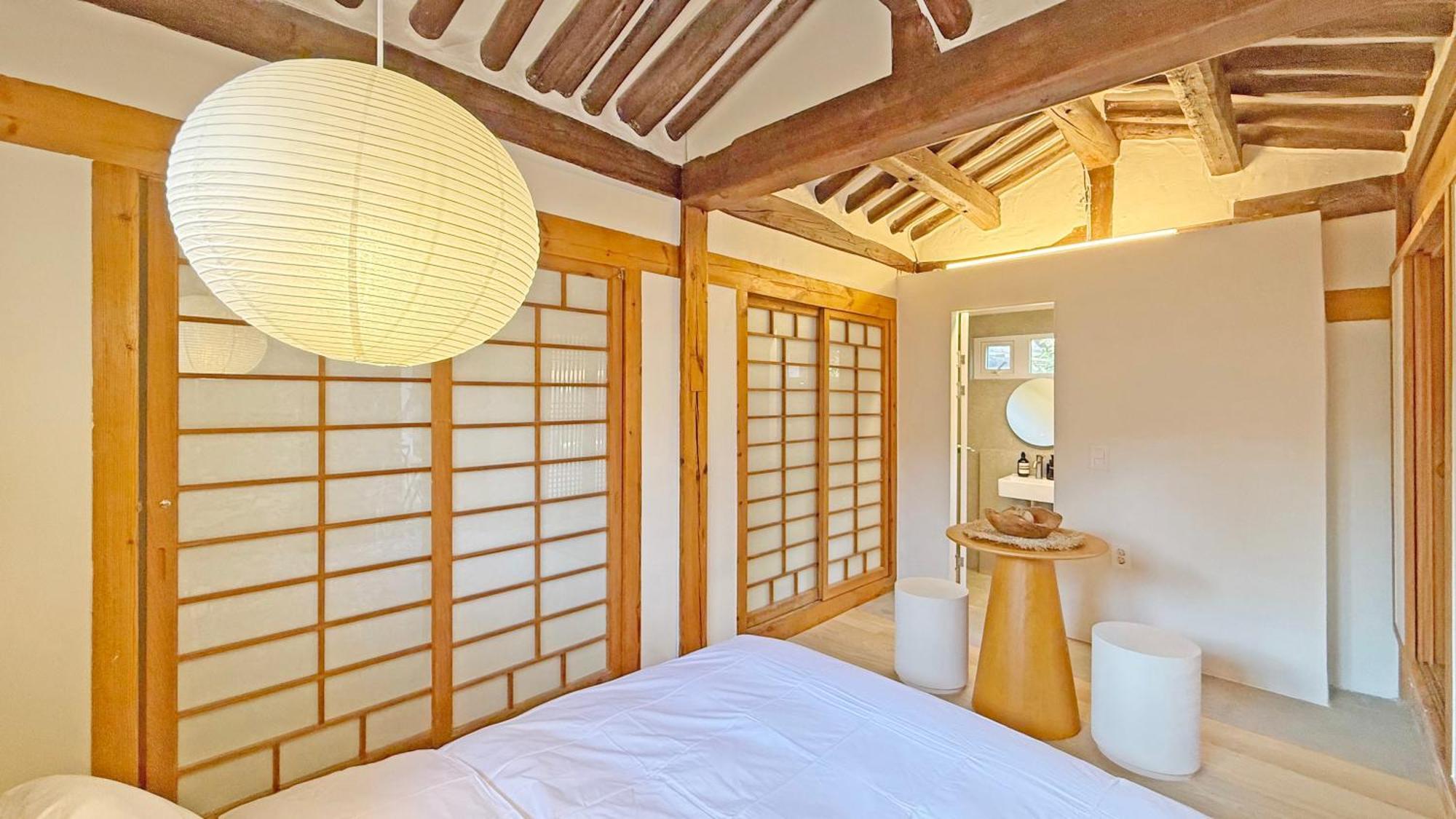 Bahay bakasyunan Hanok J'nor *