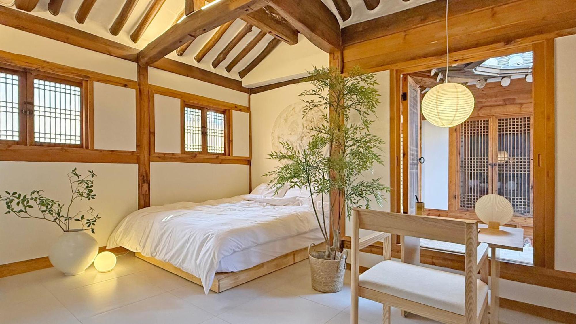 Hanok J'nor Bahay bakasyunan *