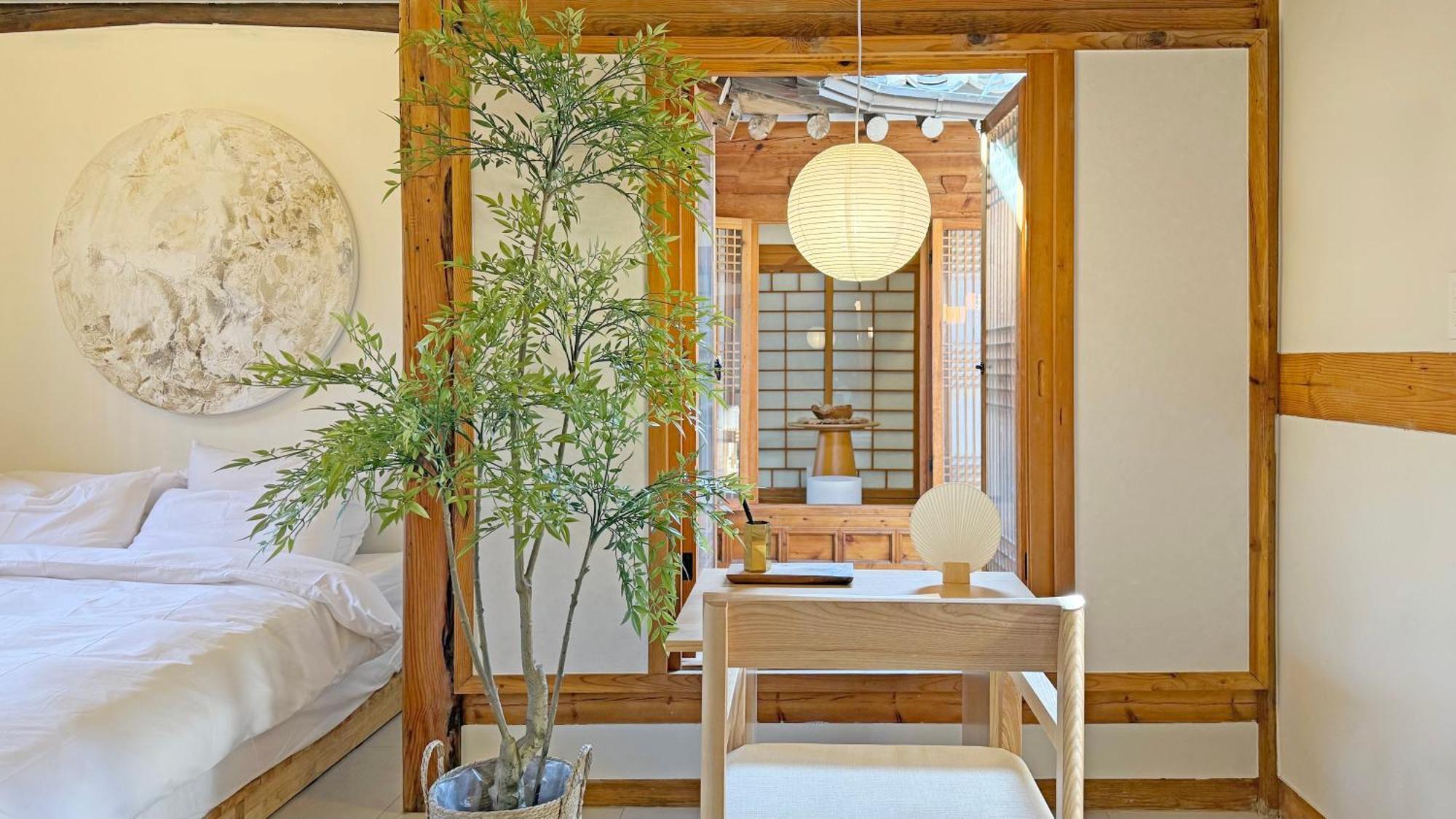 Hanok J'nor Bahay bakasyunan Seoul