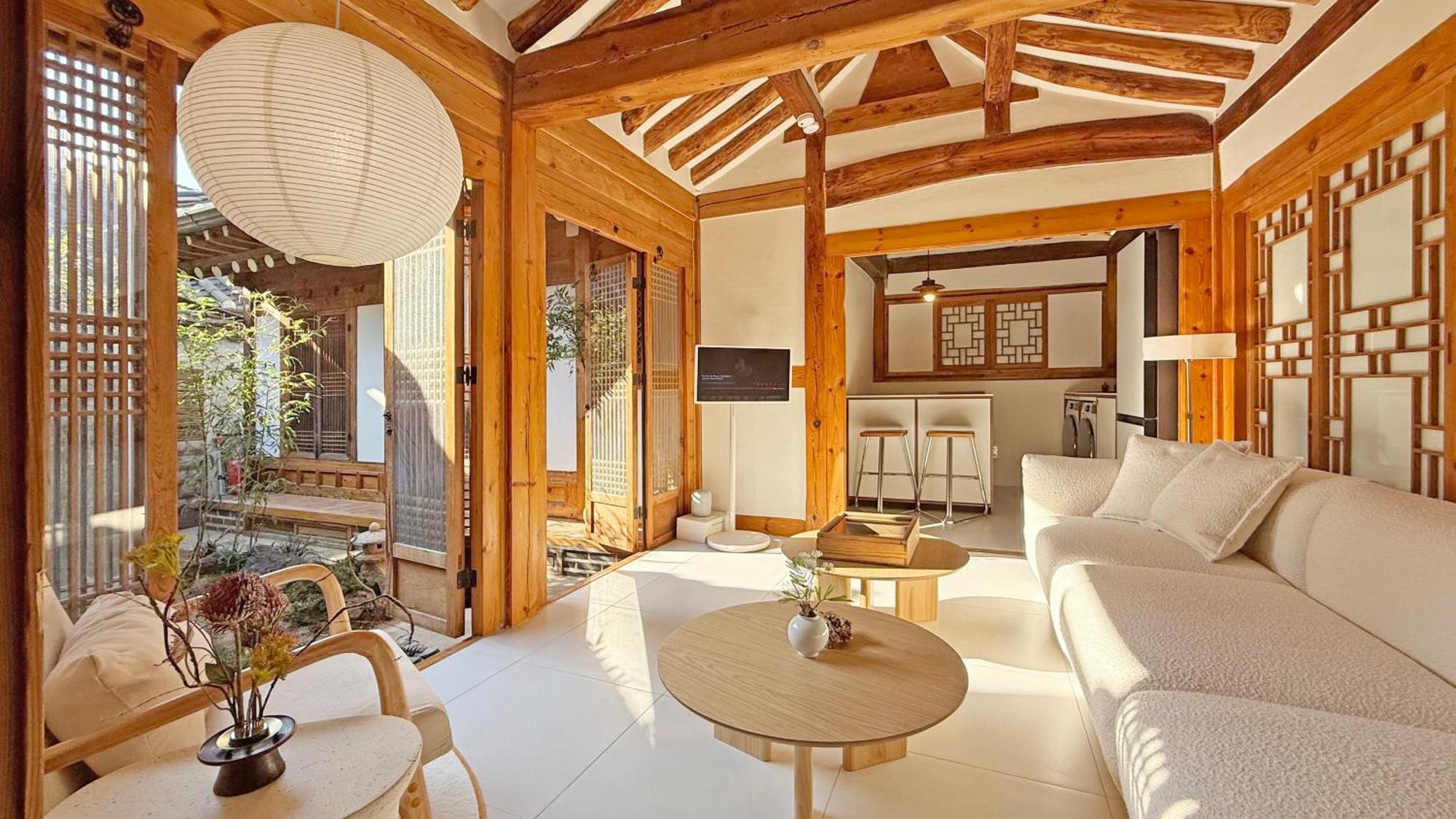 Bahay bakasyunan Hanok J'nor