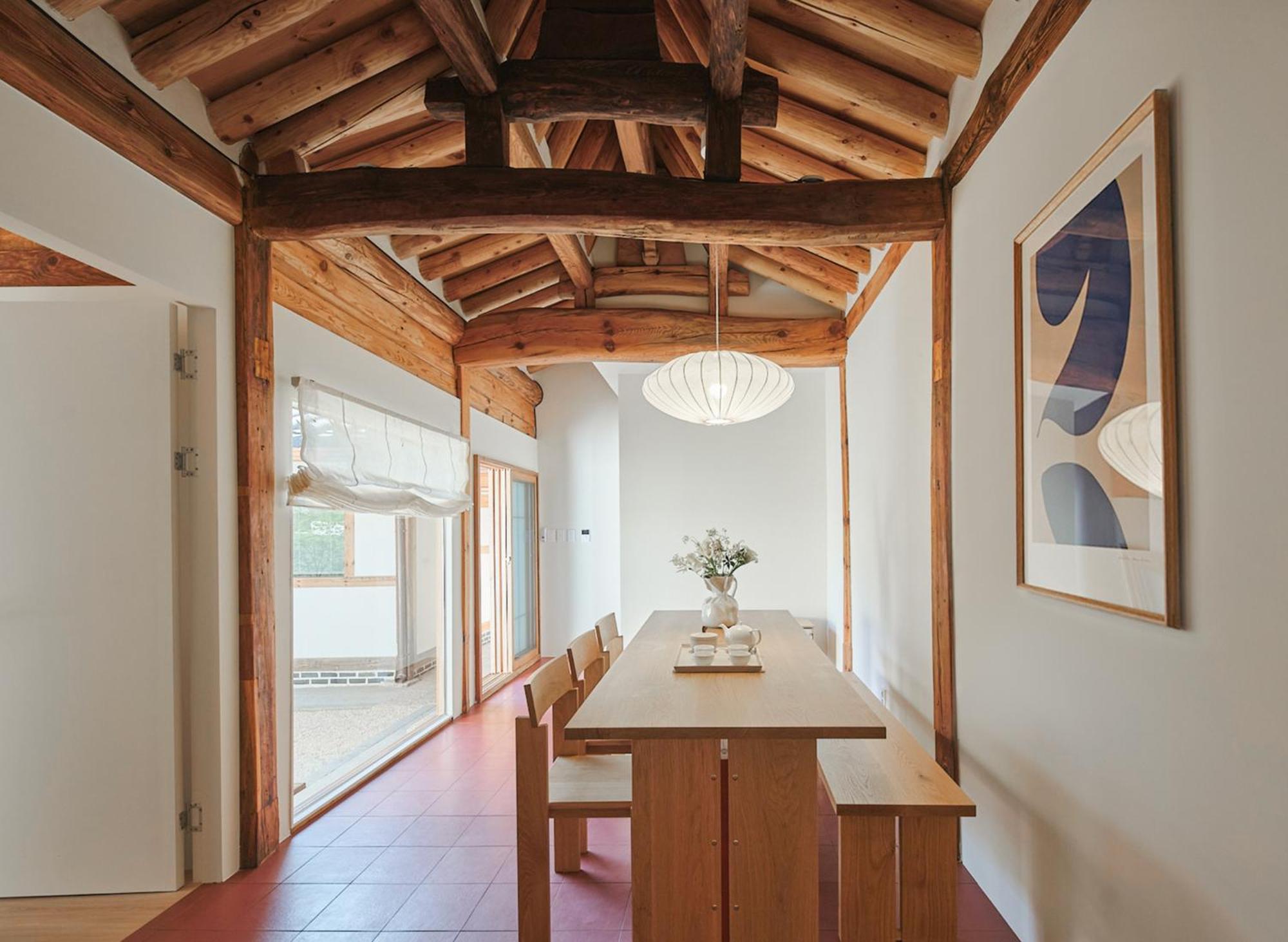 Staymoire Entire Hanok - Of * Seoul