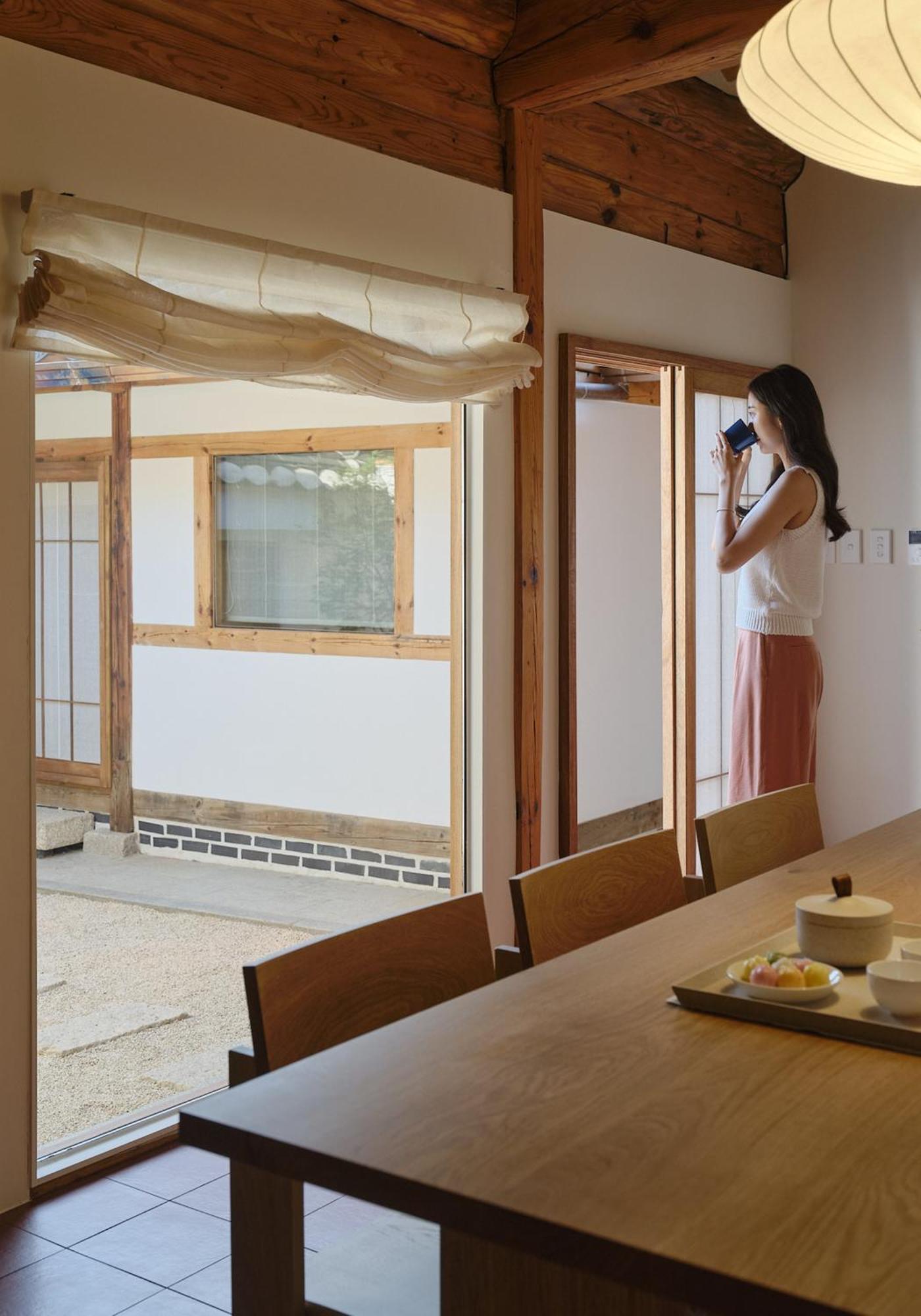 Apartment Staymoire Entire Hanok - Of Seoul