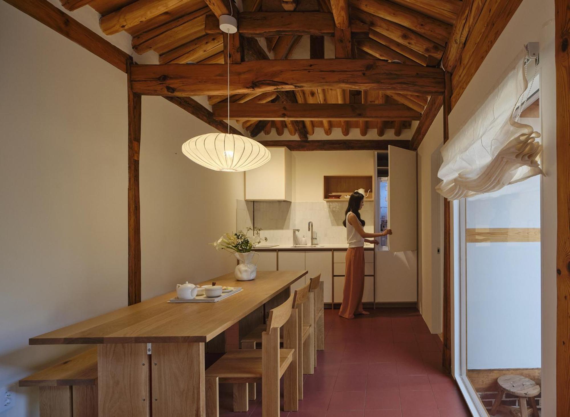 Staymoire Entire Hanok - Of Apartment