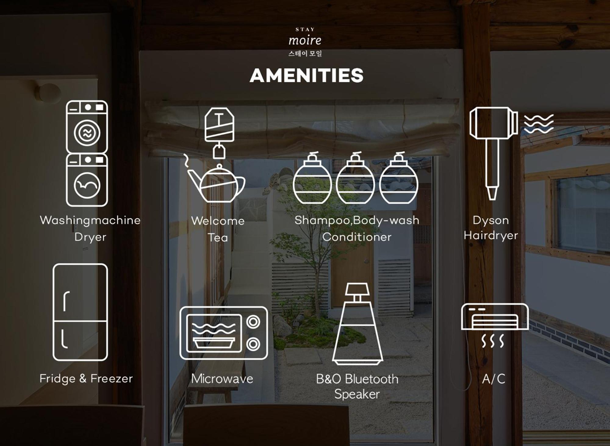 Staymoire Entire Hanok - Of Apartment *