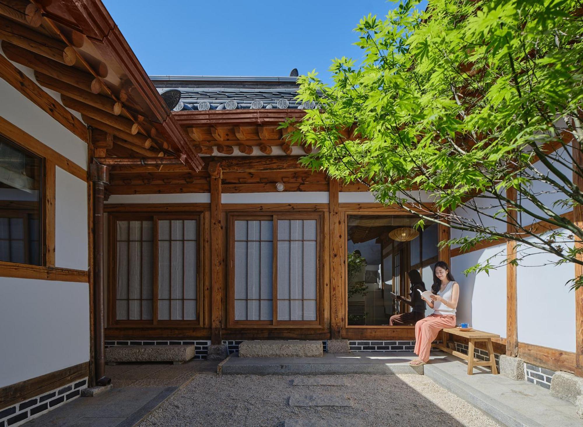 Staymoire Entire Hanok - Of Apartment