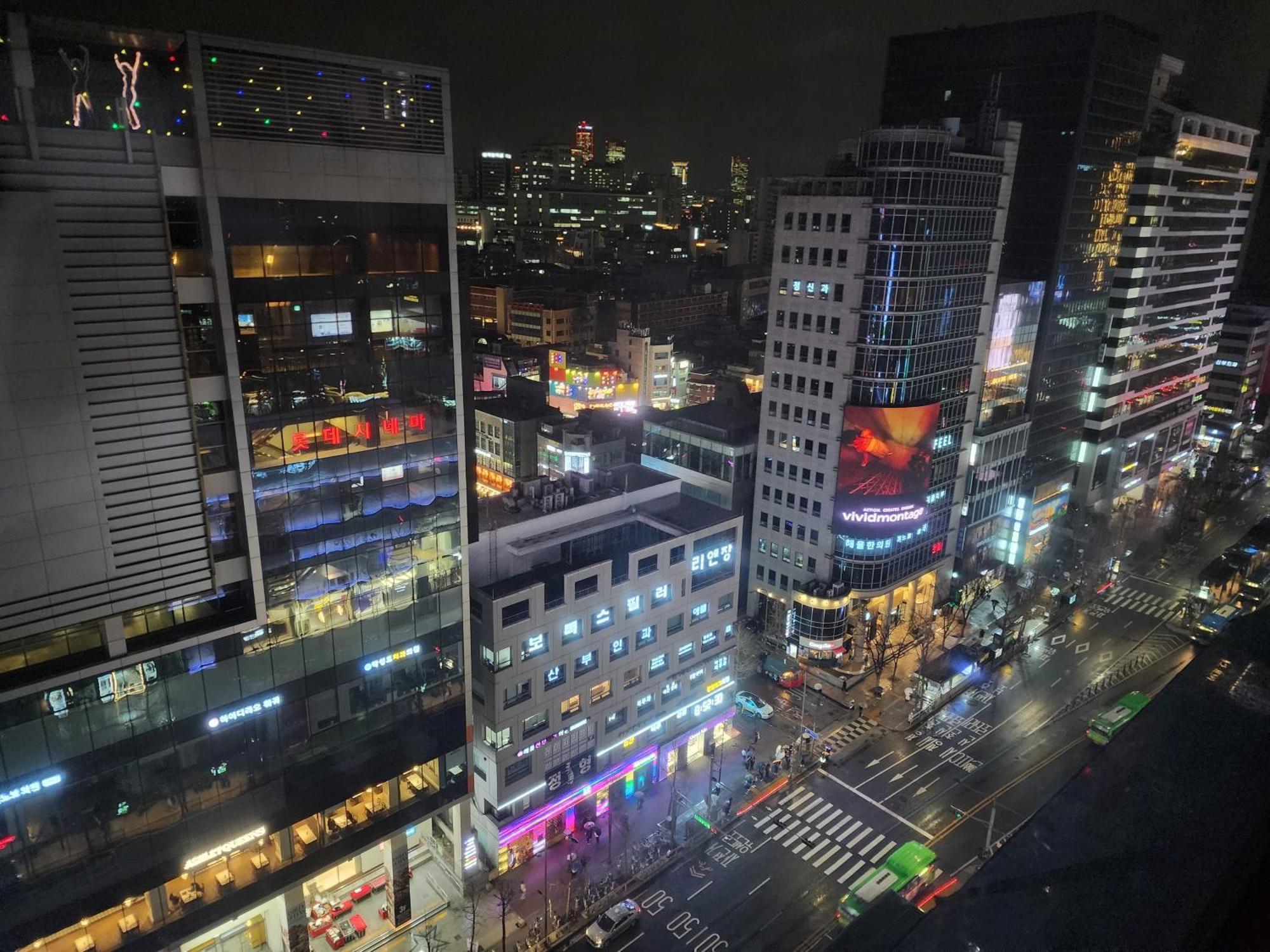 Yull Aparttel * Seoul