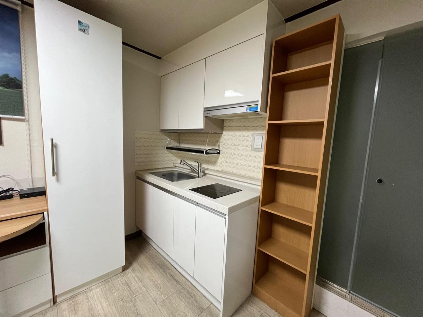 Capsule hotel Sinchon S *