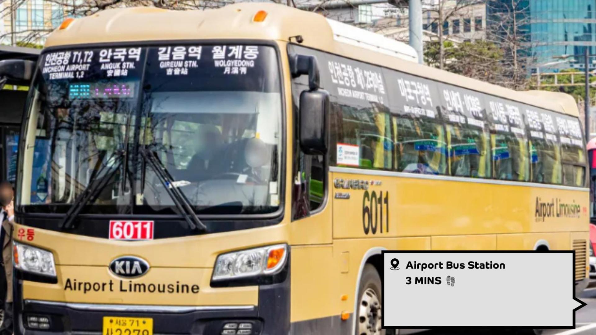 The Korean Traditional Hanok In Downtown For Convenient Public Transportation - Ari *