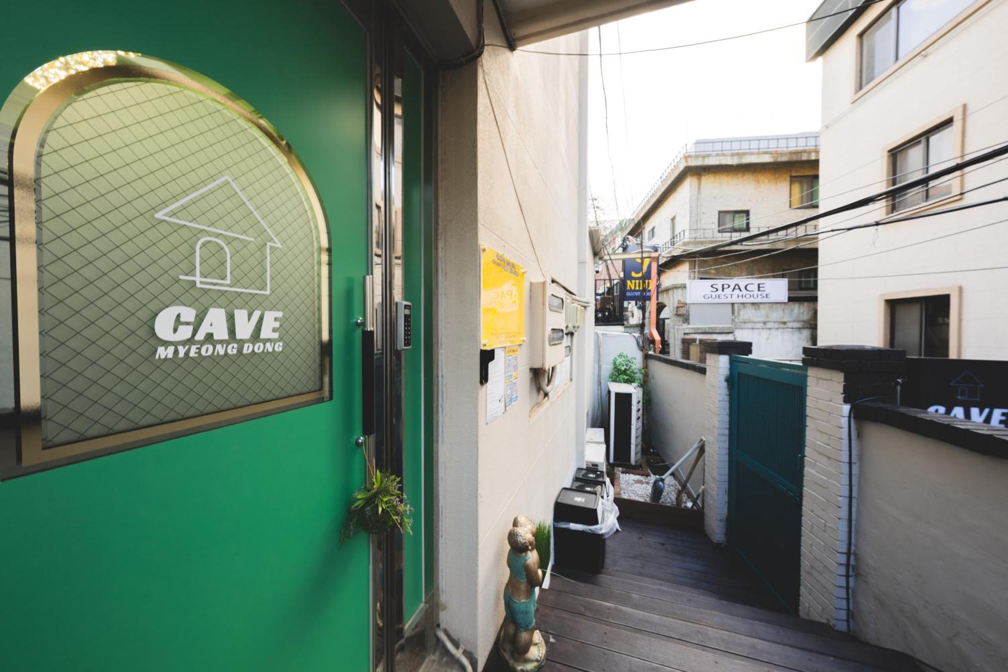 Cave Myeongdong *
