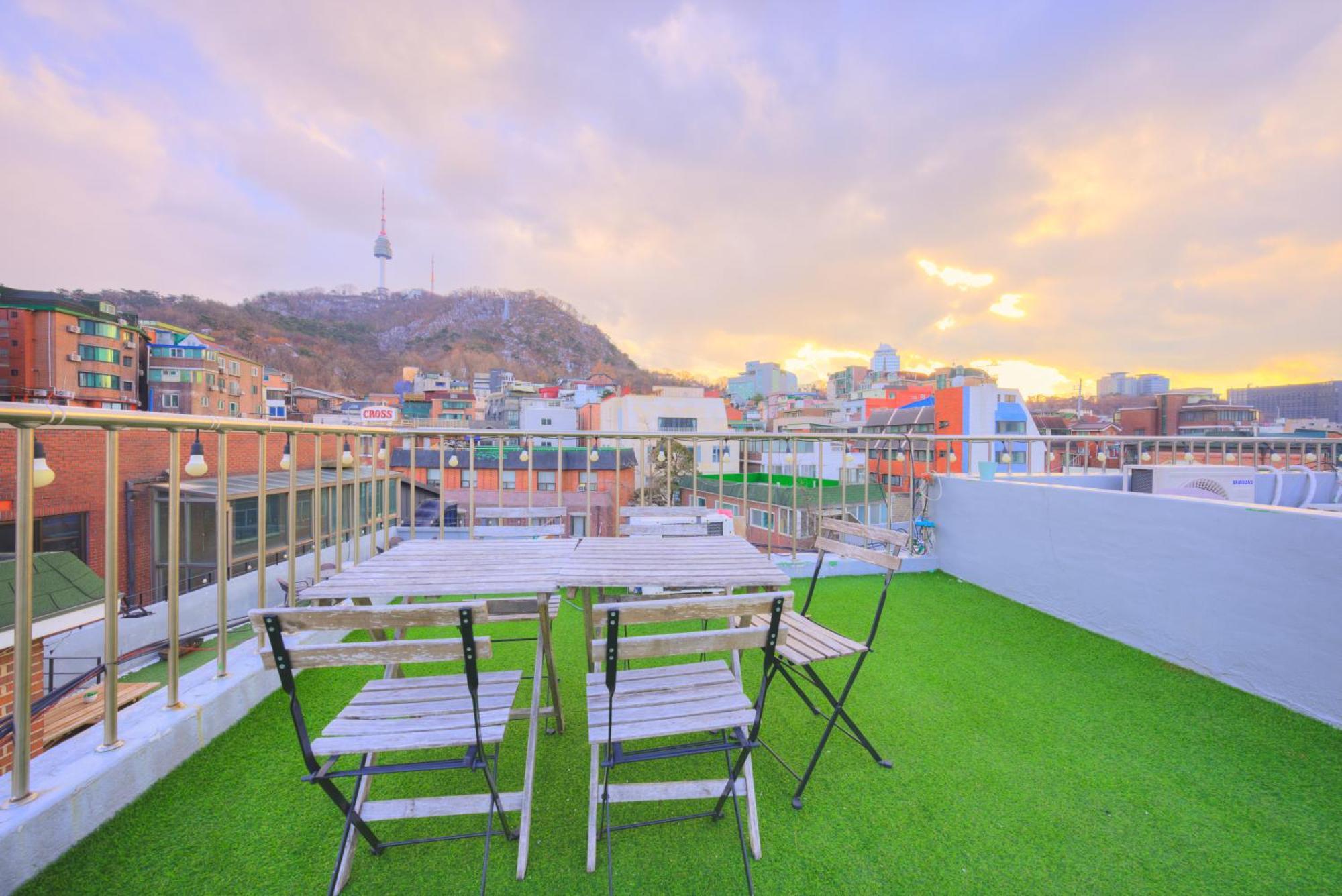 Cave Myeongdong Seoul
