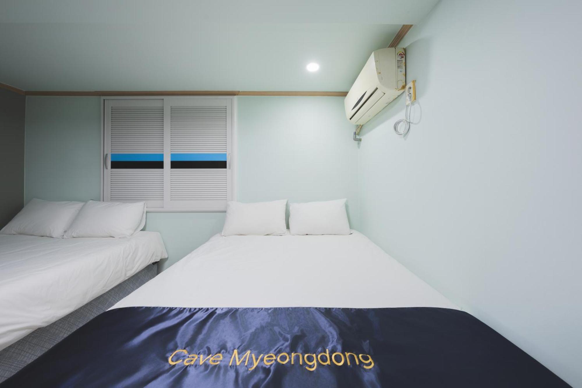Cave Myeongdong Hostel Seoul