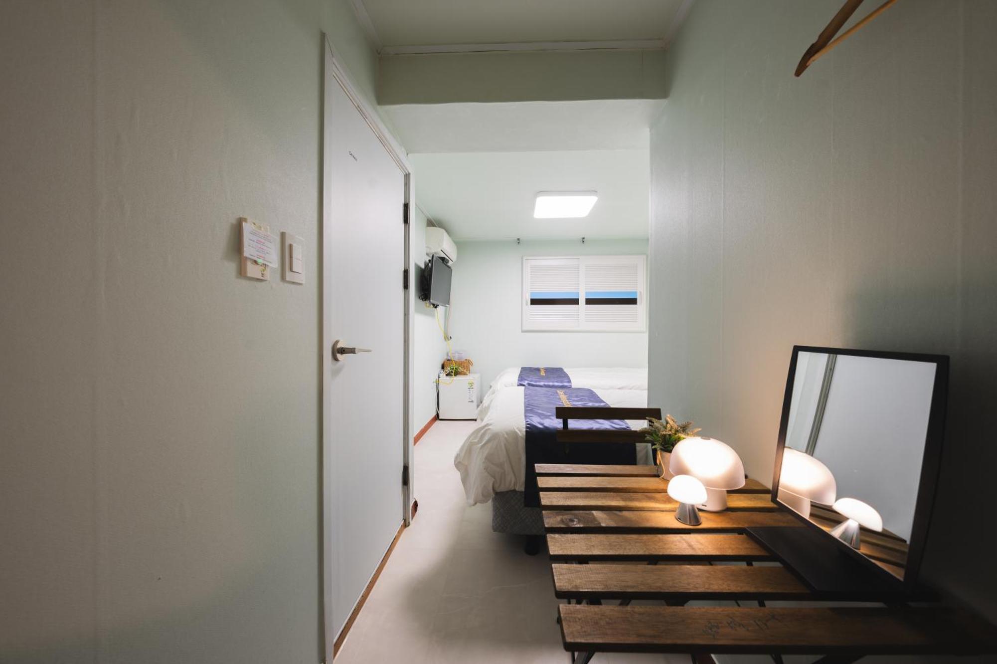 Cave Myeongdong Hostel