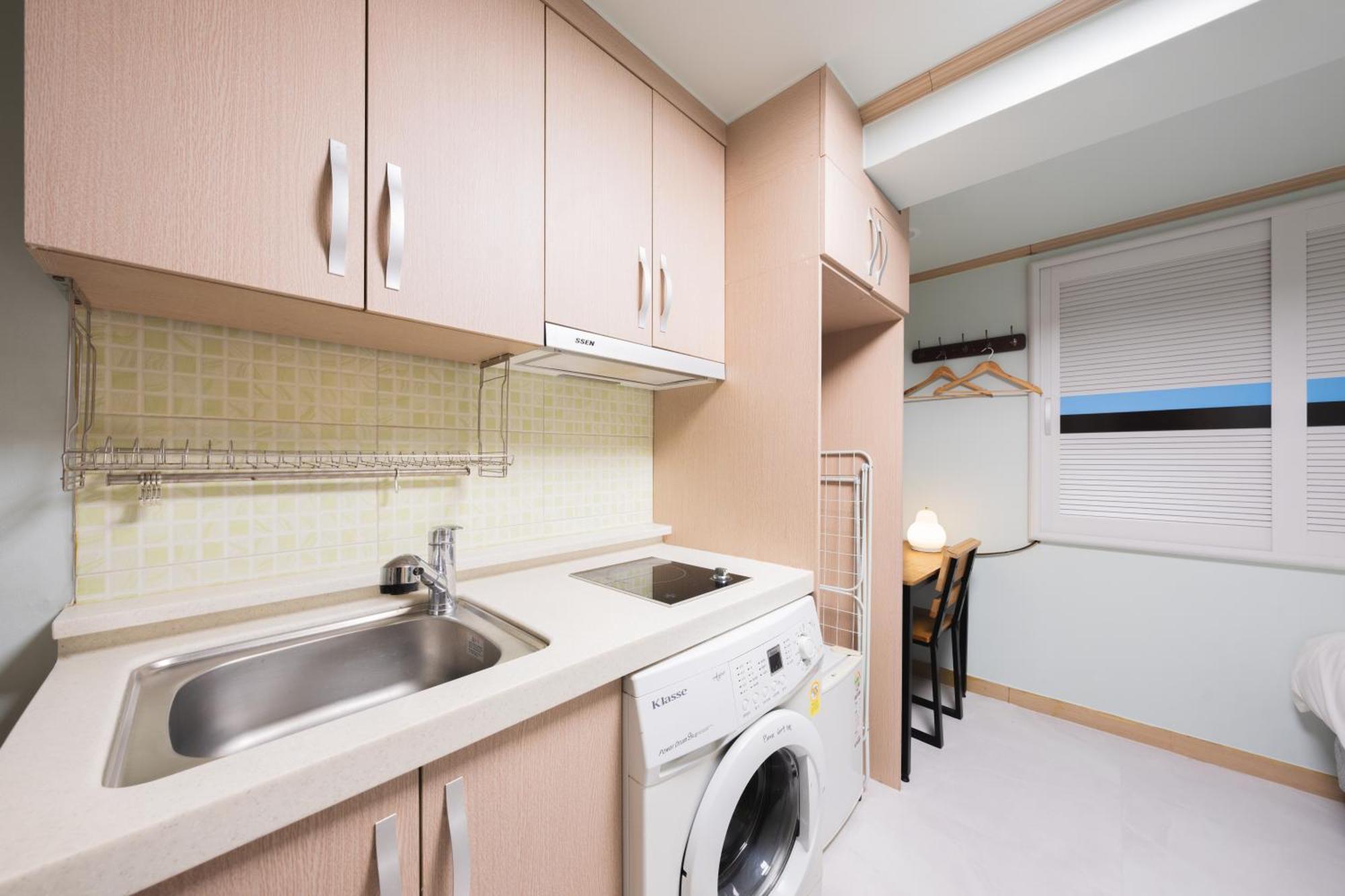 Hostel Cave Myeongdong