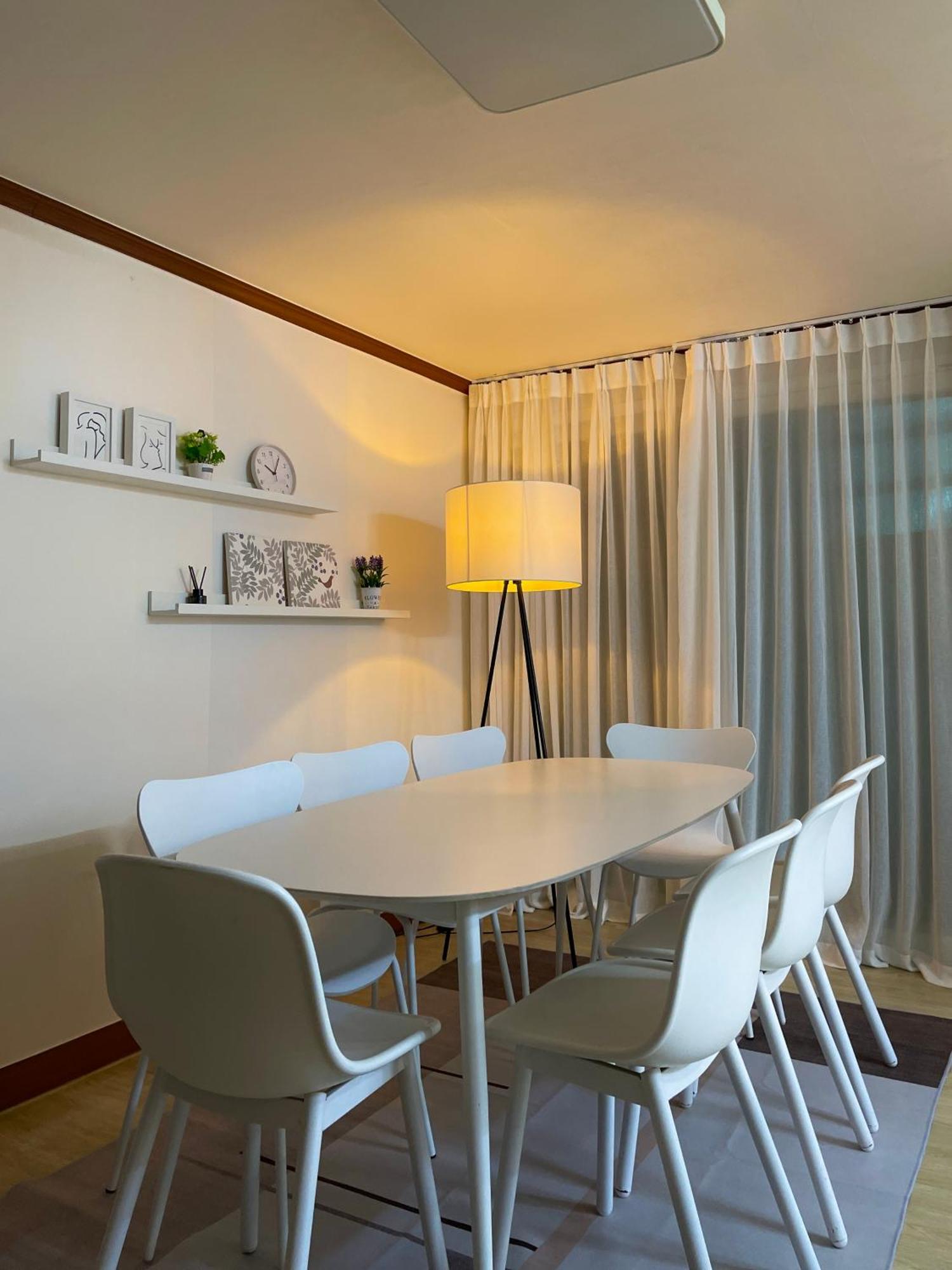 Apartment Gongduk Pi House Seoul