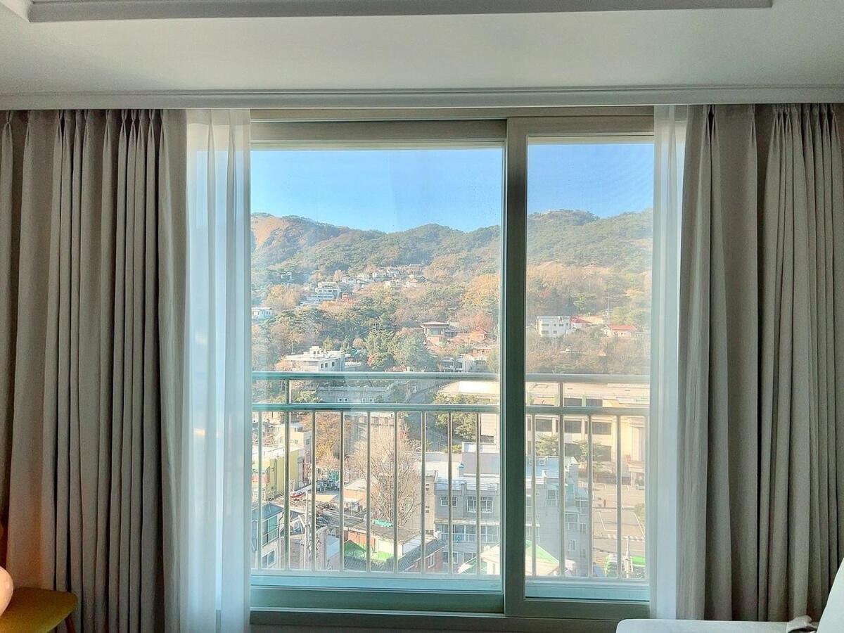Landscape Of Seoul, 2nd Floor, Exclusive Usage Pousada Seul