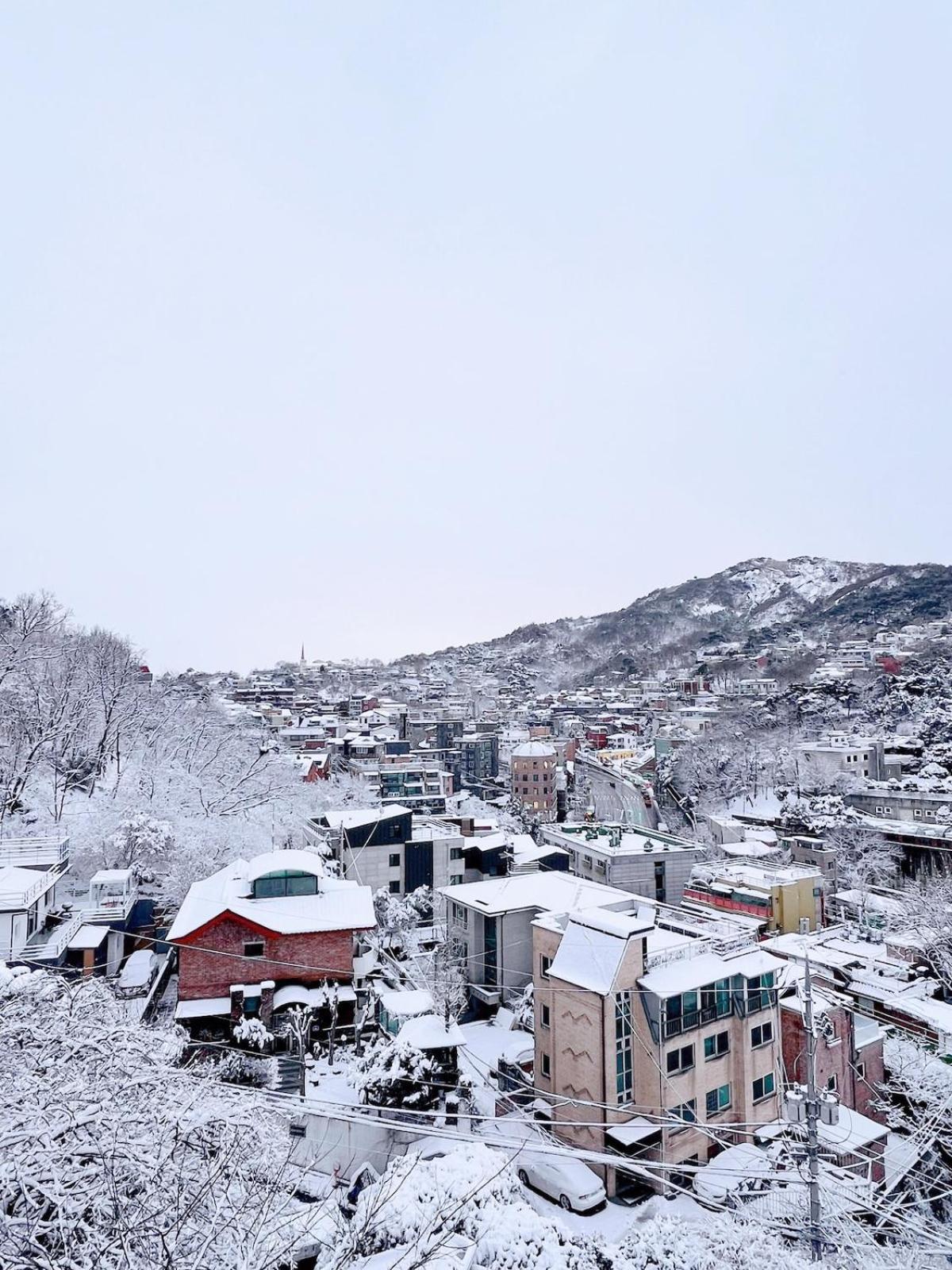 Pousada Landscape Of Seoul, 2nd Floor, Exclusive Usage Seul