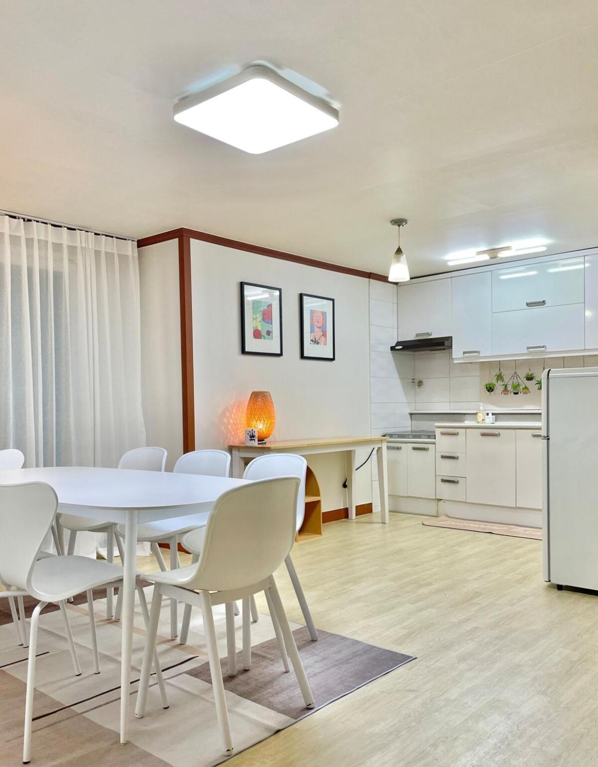 Apartment Gongduk Pi House Seoul