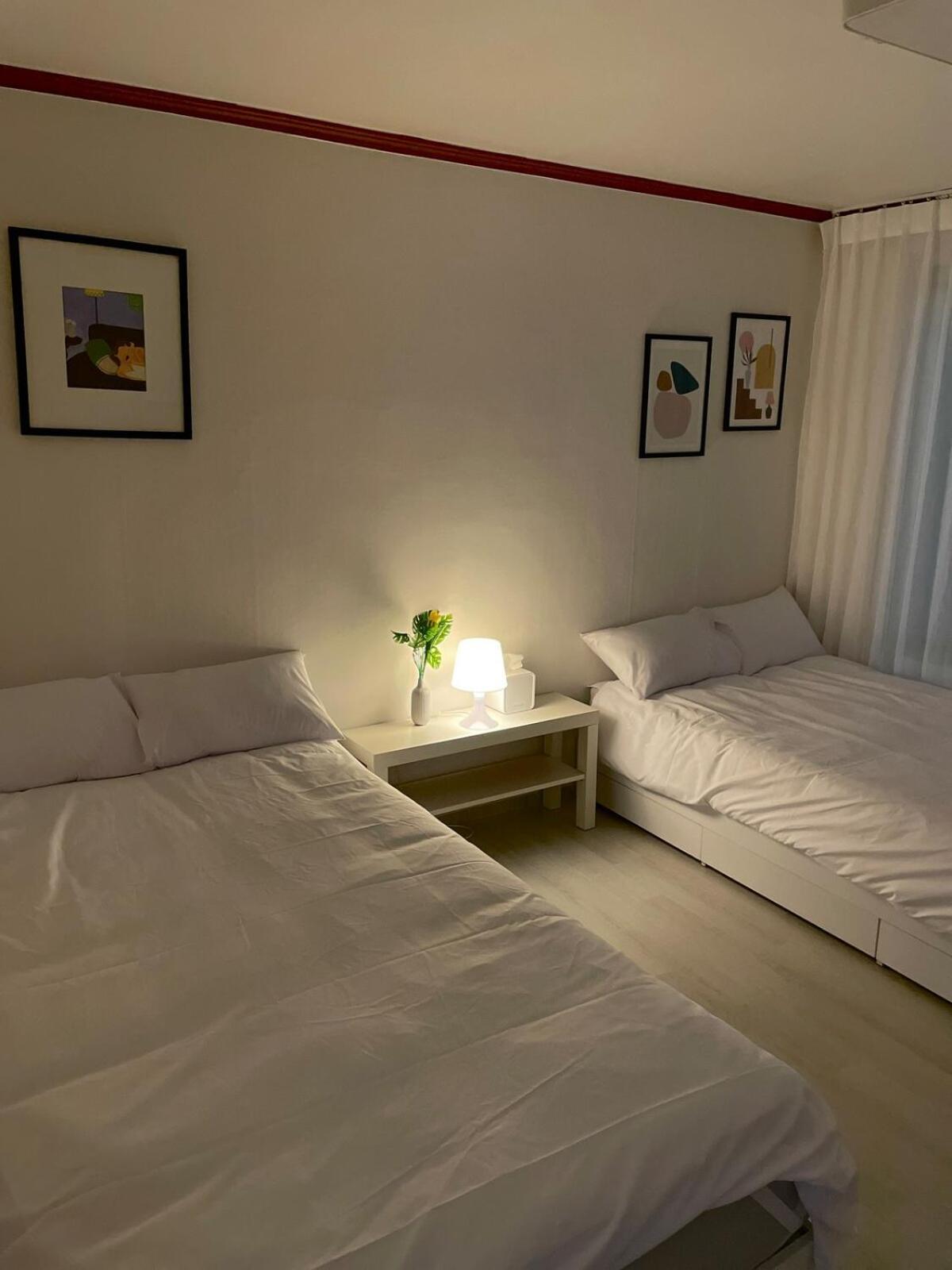 Gongduk Pi House Apartment Seoul