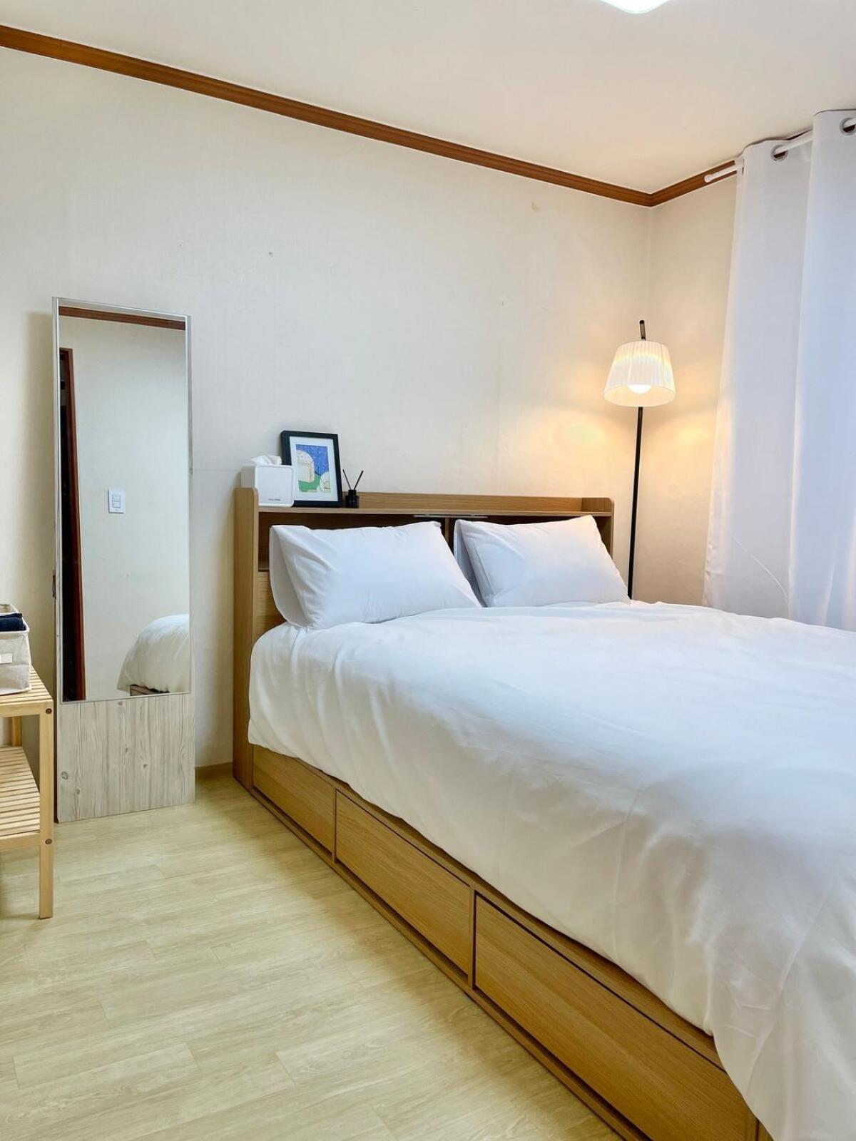 Apartment Gongduk Pi House *