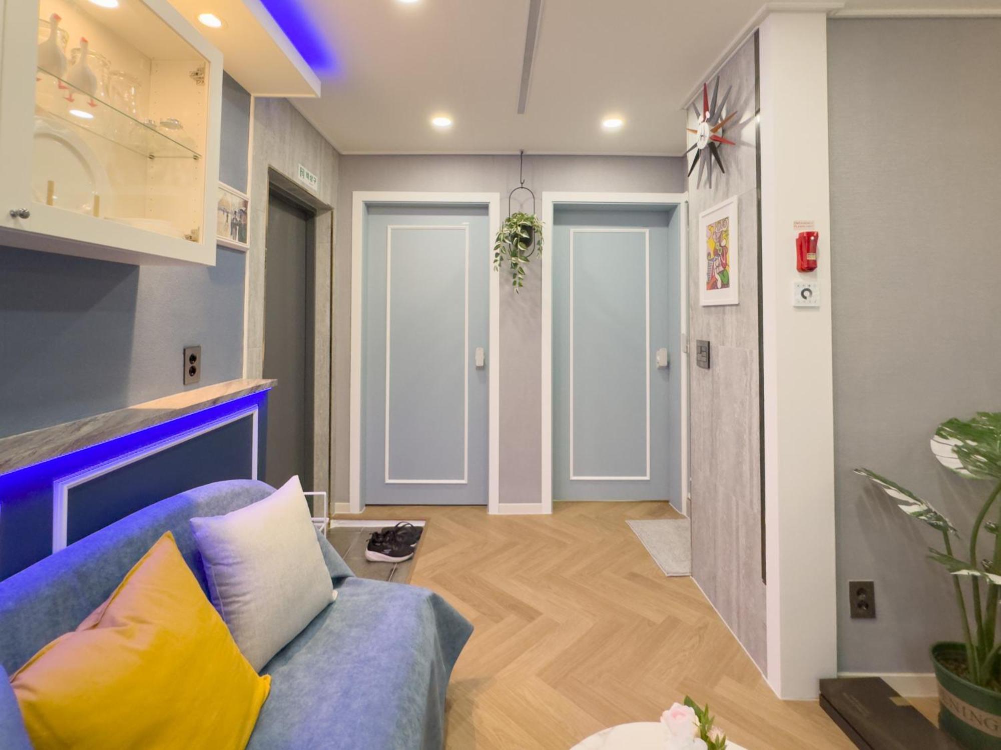 Villa K Hill Seoul
