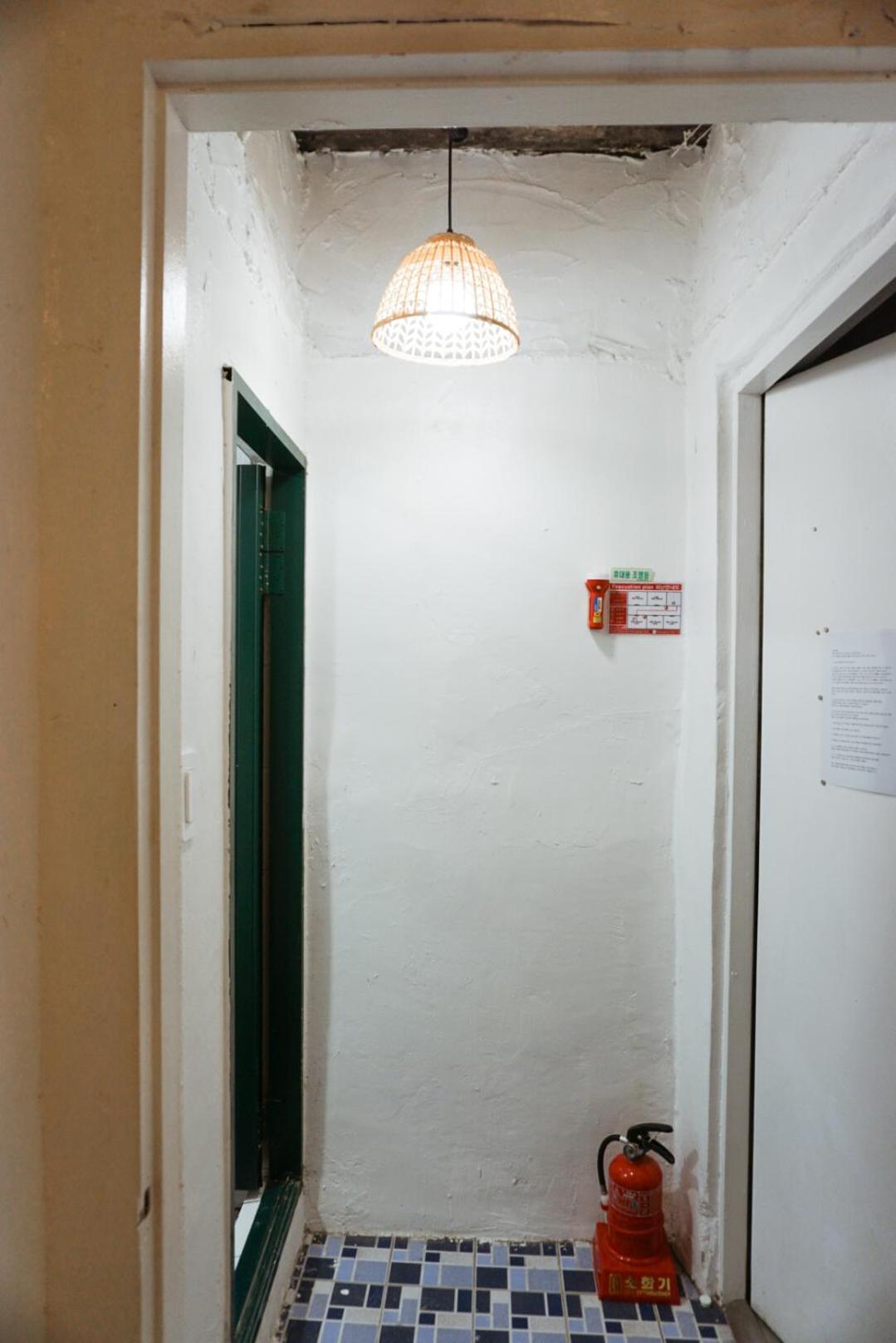 Hostel Space Ara Seoul