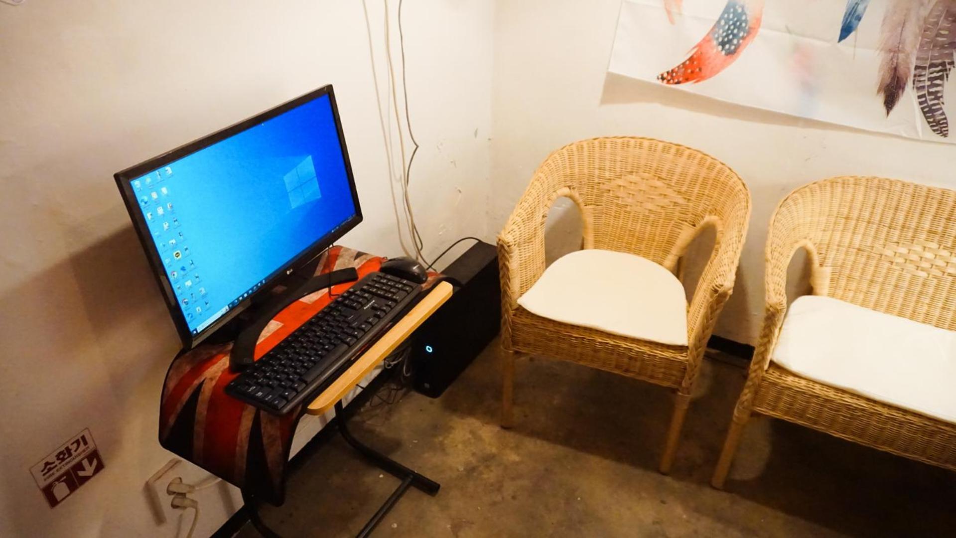 Space Ara Hostel