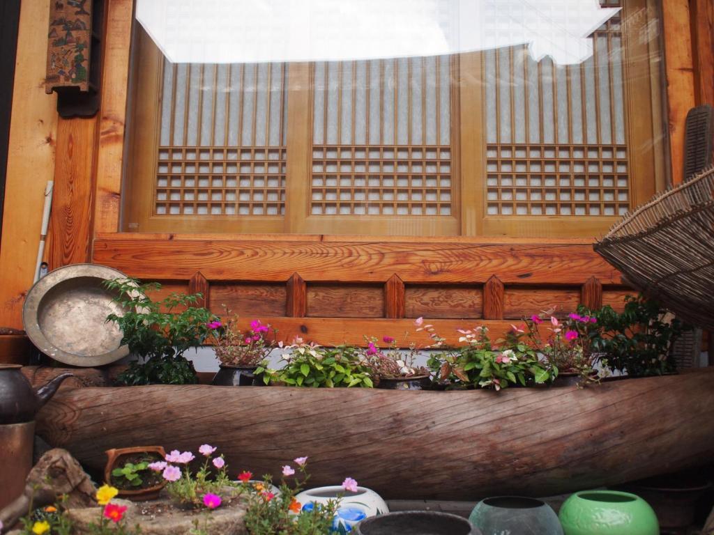 Pangsapuri Eugene Hanok Culture Center Dongdaemun *