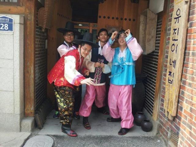 Eugene Hanok Culture Center Dongdaemun *