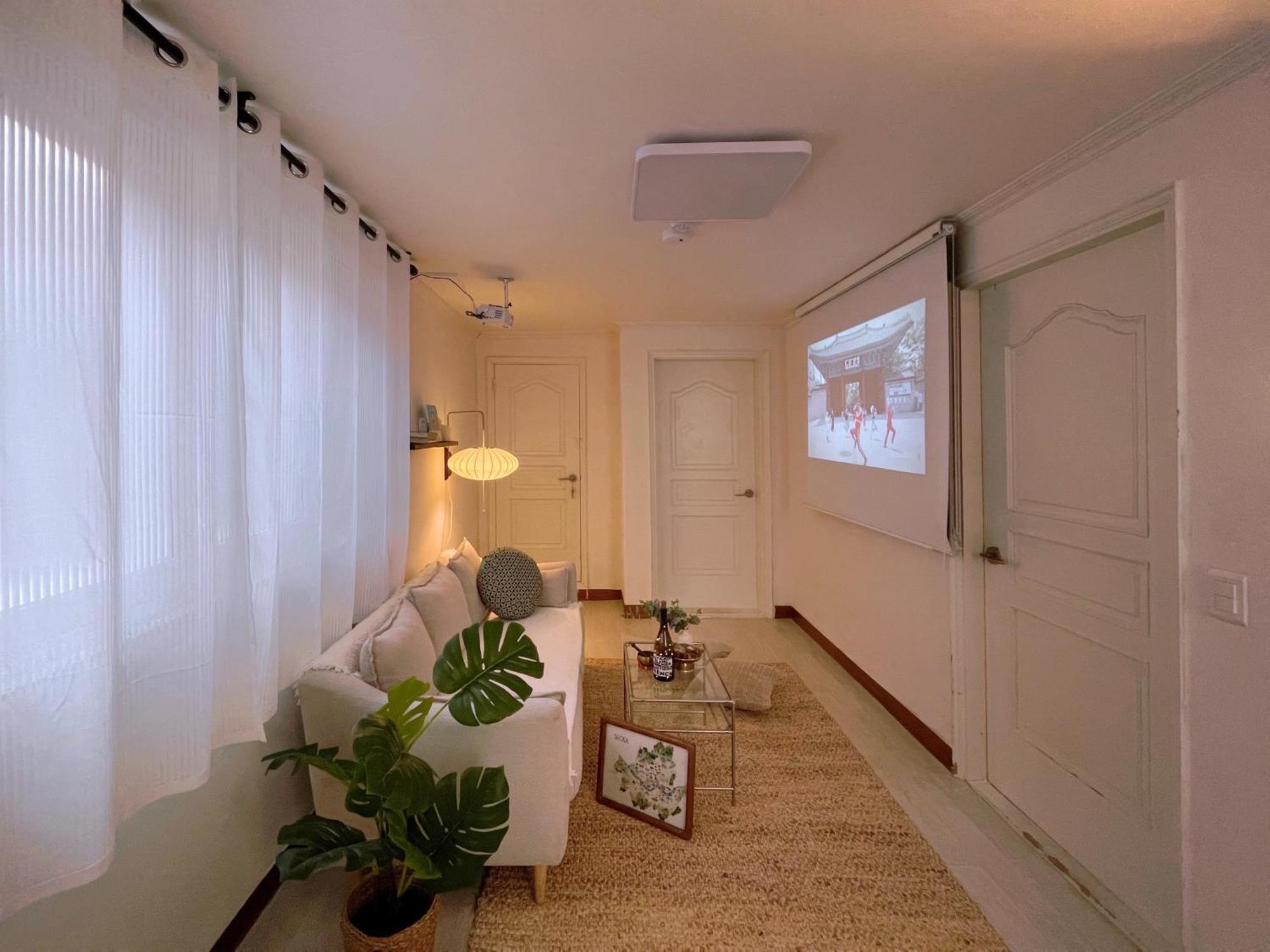 House Of Lotus #1min Fr Stn Line2 #seoul Travel #quite&cozy #yoga&meditation * Seoul