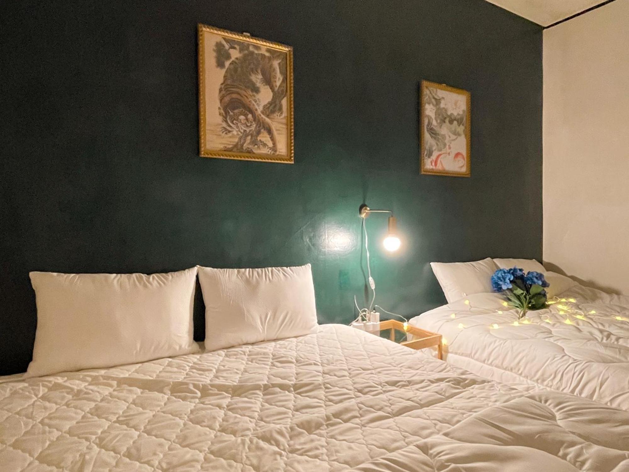 Apartment House Of Lotus #1min Fr Stn Line2 #seoul Travel #quite&cozy #yoga&meditation *