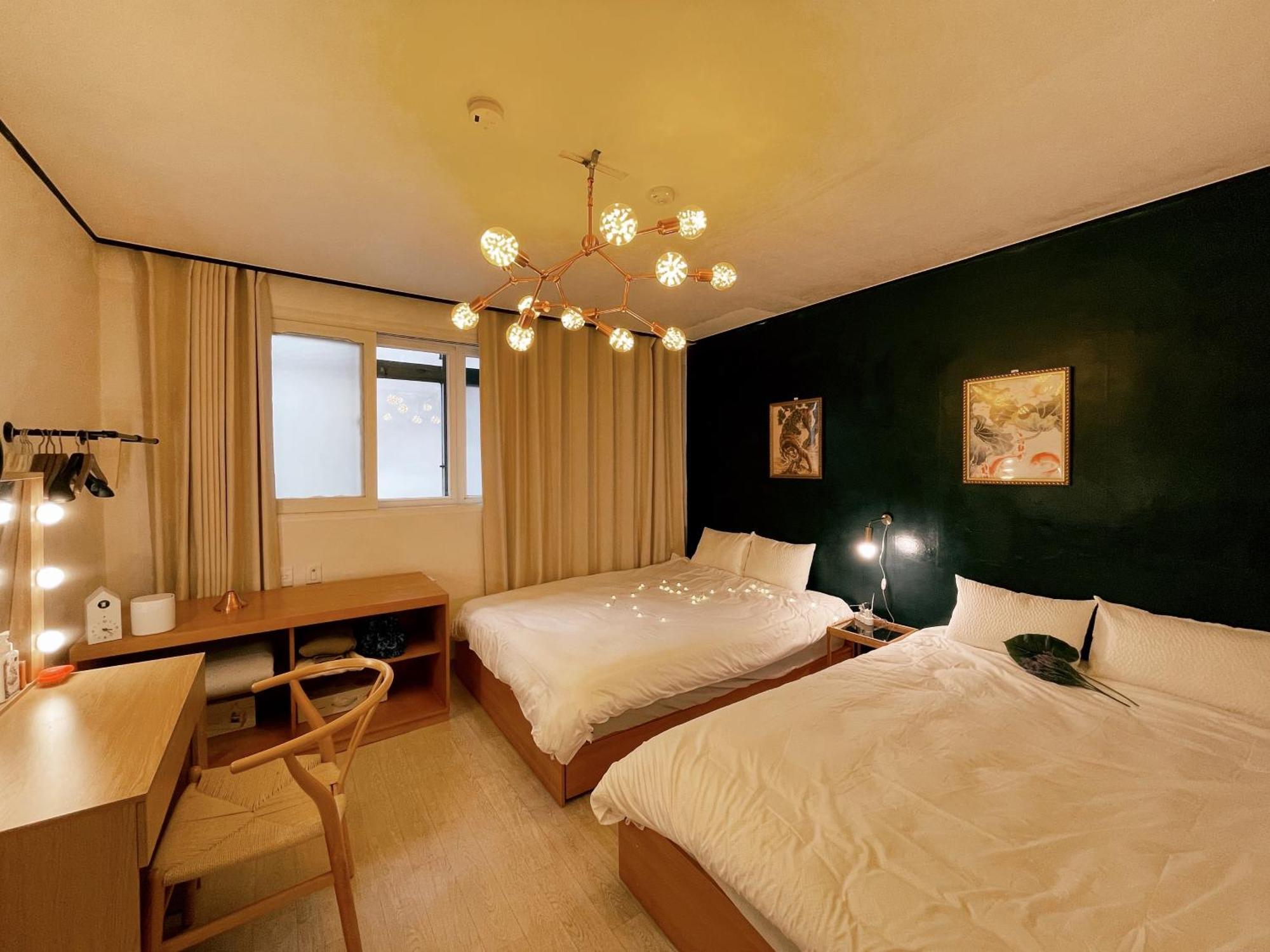 House Of Lotus #1min Fr Stn Line2 #seoul Travel #quite&cozy #yoga&meditation