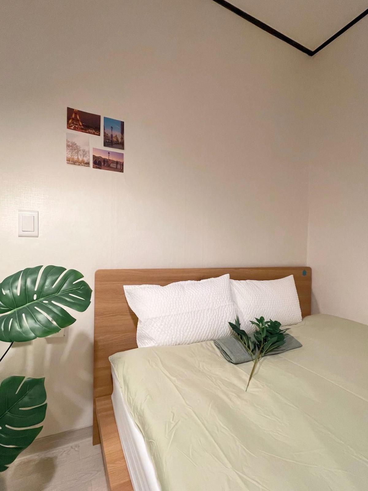 Apartment House Of Lotus #1min Fr Stn Line2 #seoul Travel #quite&cozy #yoga&meditation *