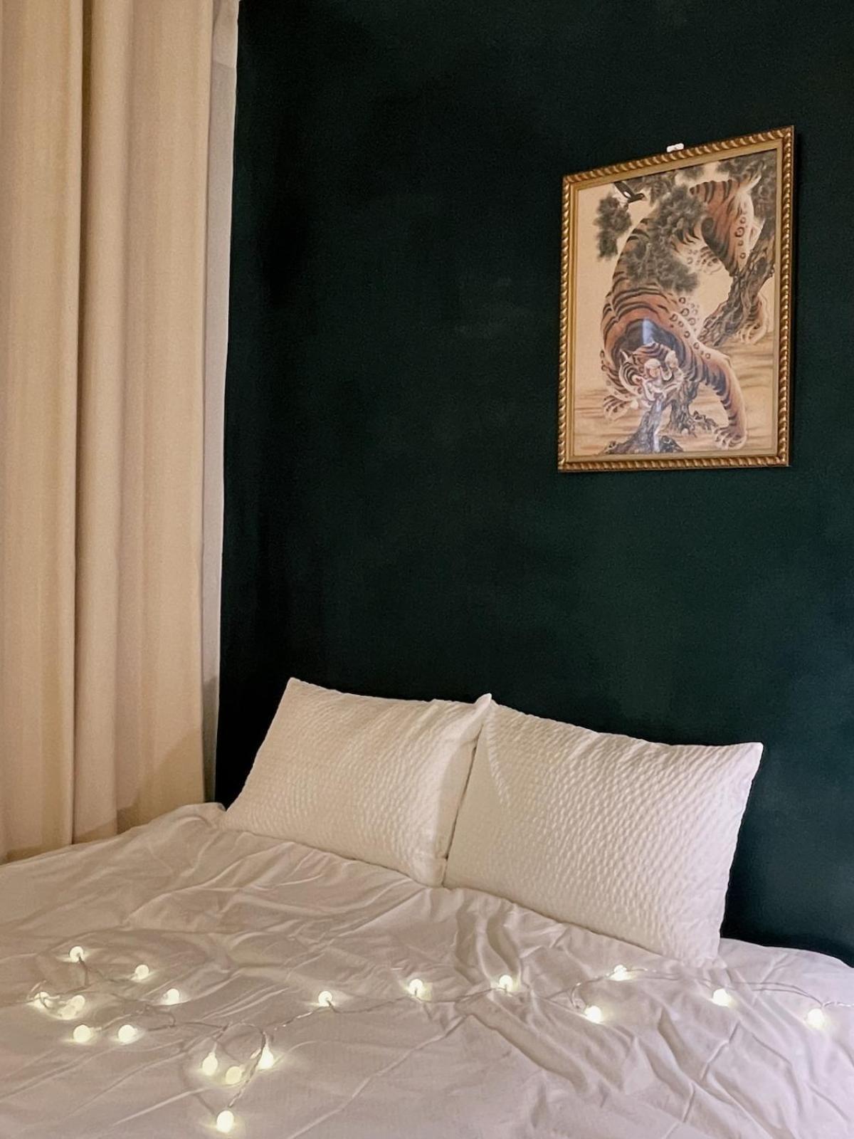 Apartment House Of Lotus #1min Fr Stn Line2 #seoul Travel #quite&cozy #yoga&meditation *