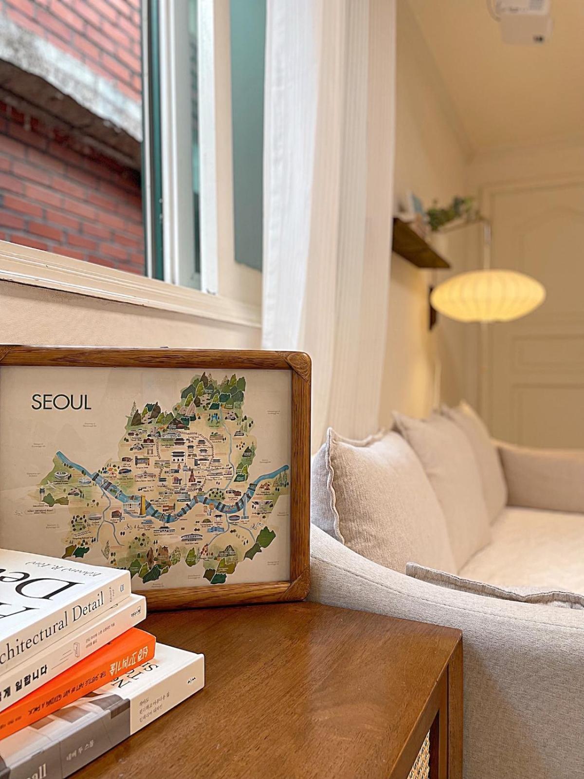 House Of Lotus #1min Fr Stn Line2 #seoul Travel #quite&cozy #yoga&meditation Seoul