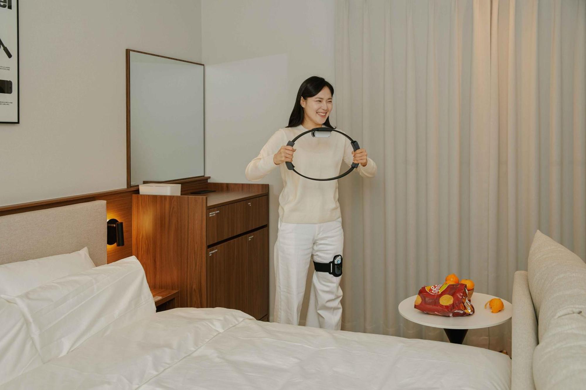 Hotel Aank Yeongdeungpo Seoul
