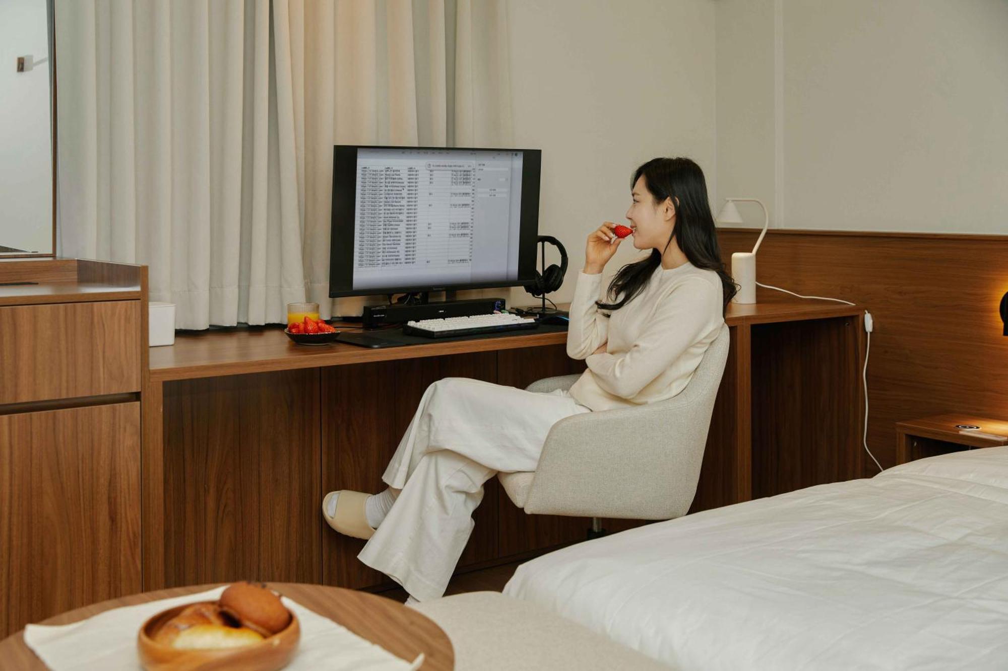 Hotel Aank Yeongdeungpo