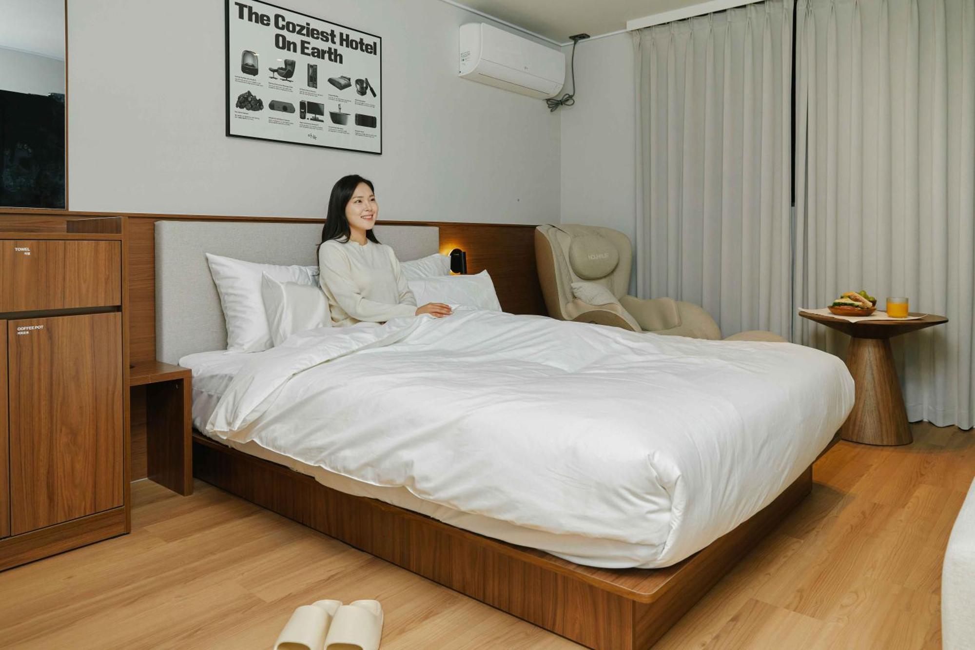 Hotel Aank Yeongdeungpo Seoul