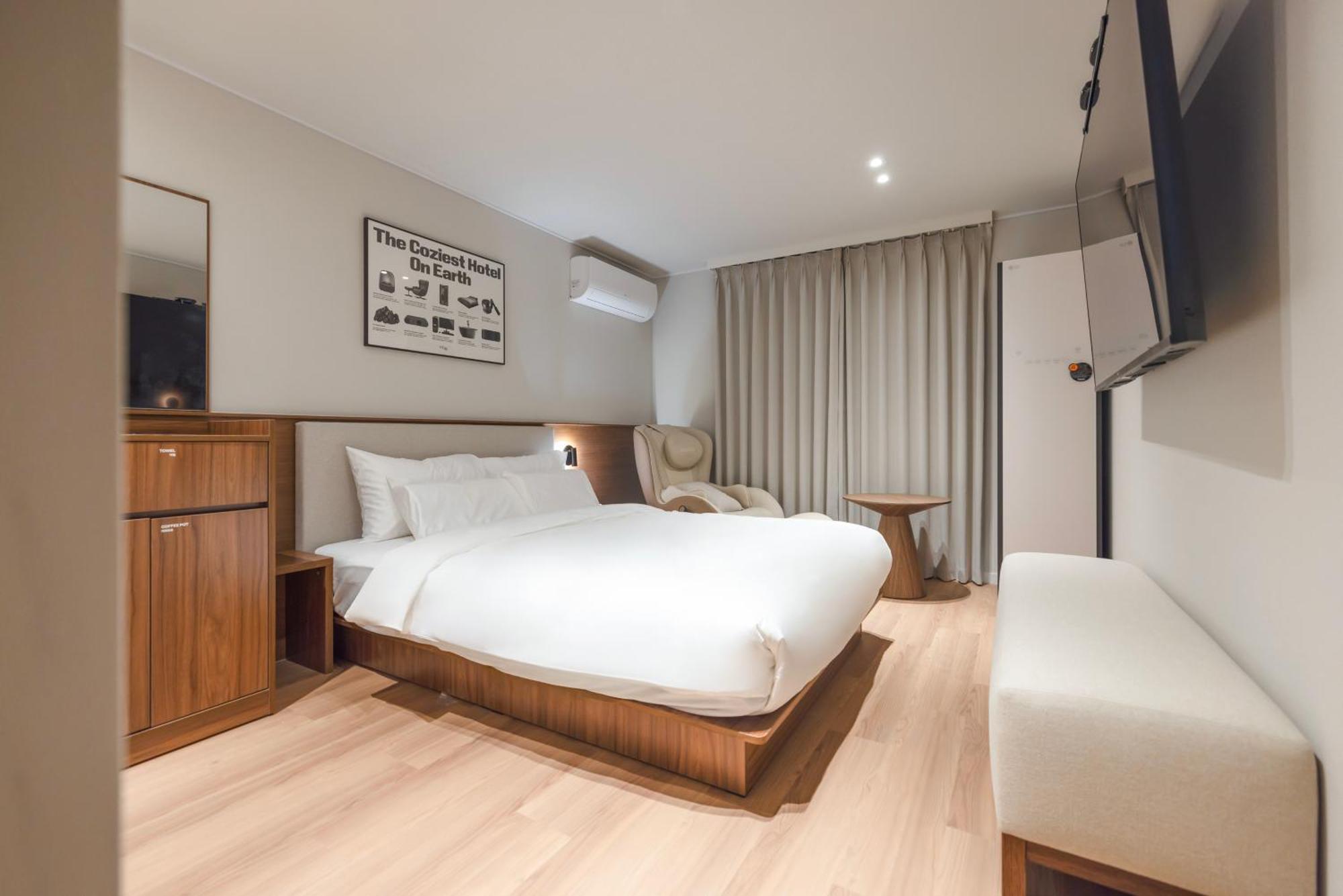 Aank Yeongdeungpo Hotel Seoul