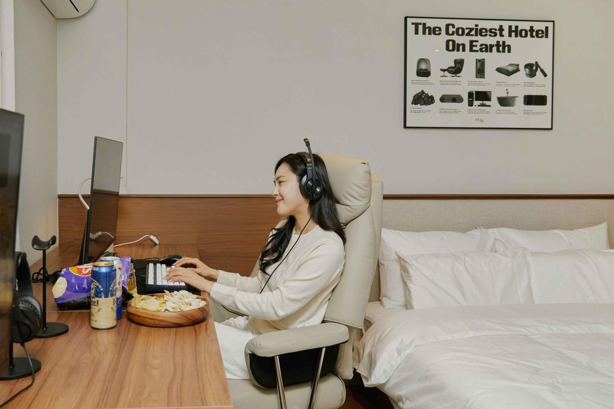 Aank Yeongdeungpo Hotel
