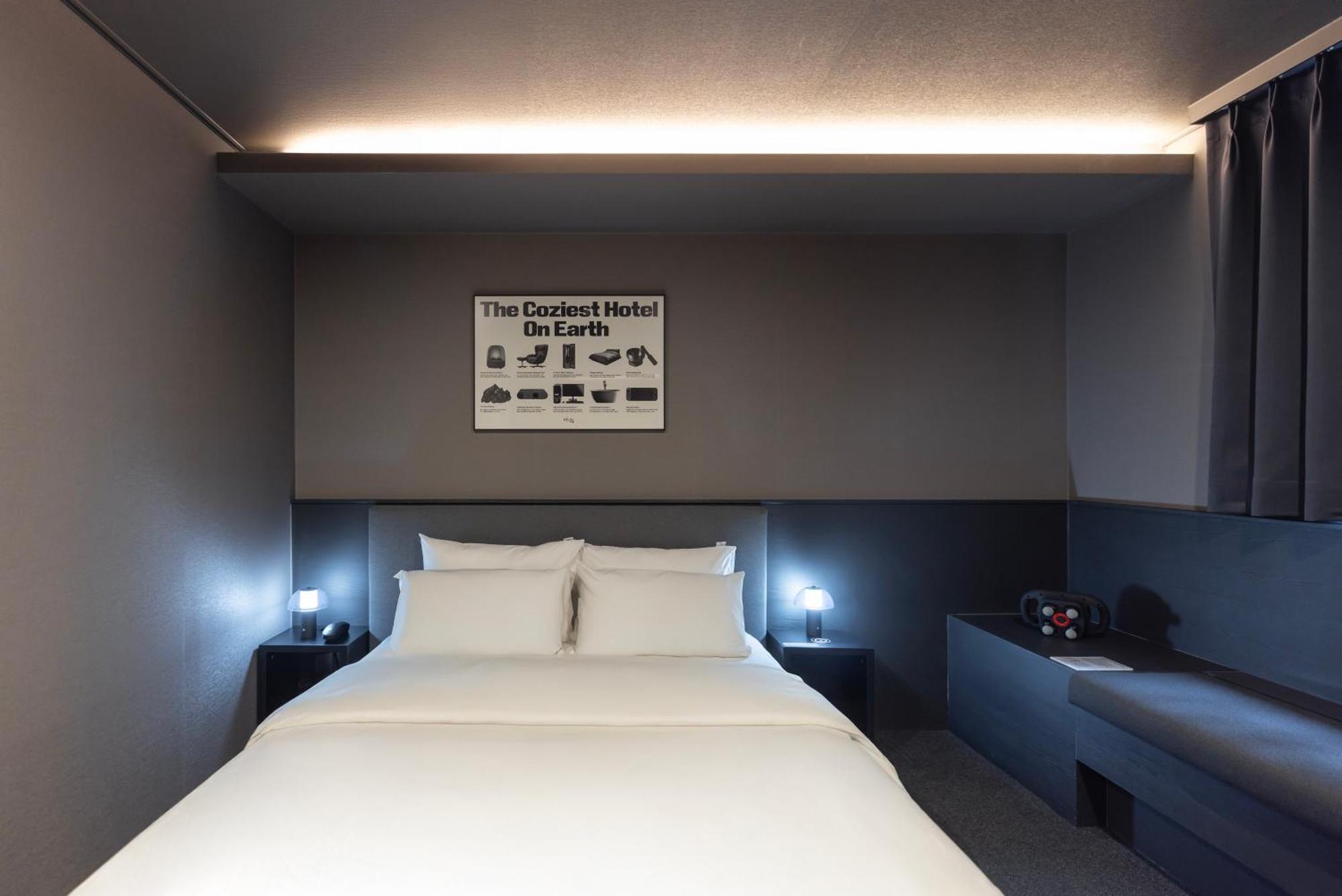 Aank Yeongdeungpo Hotel Seoul