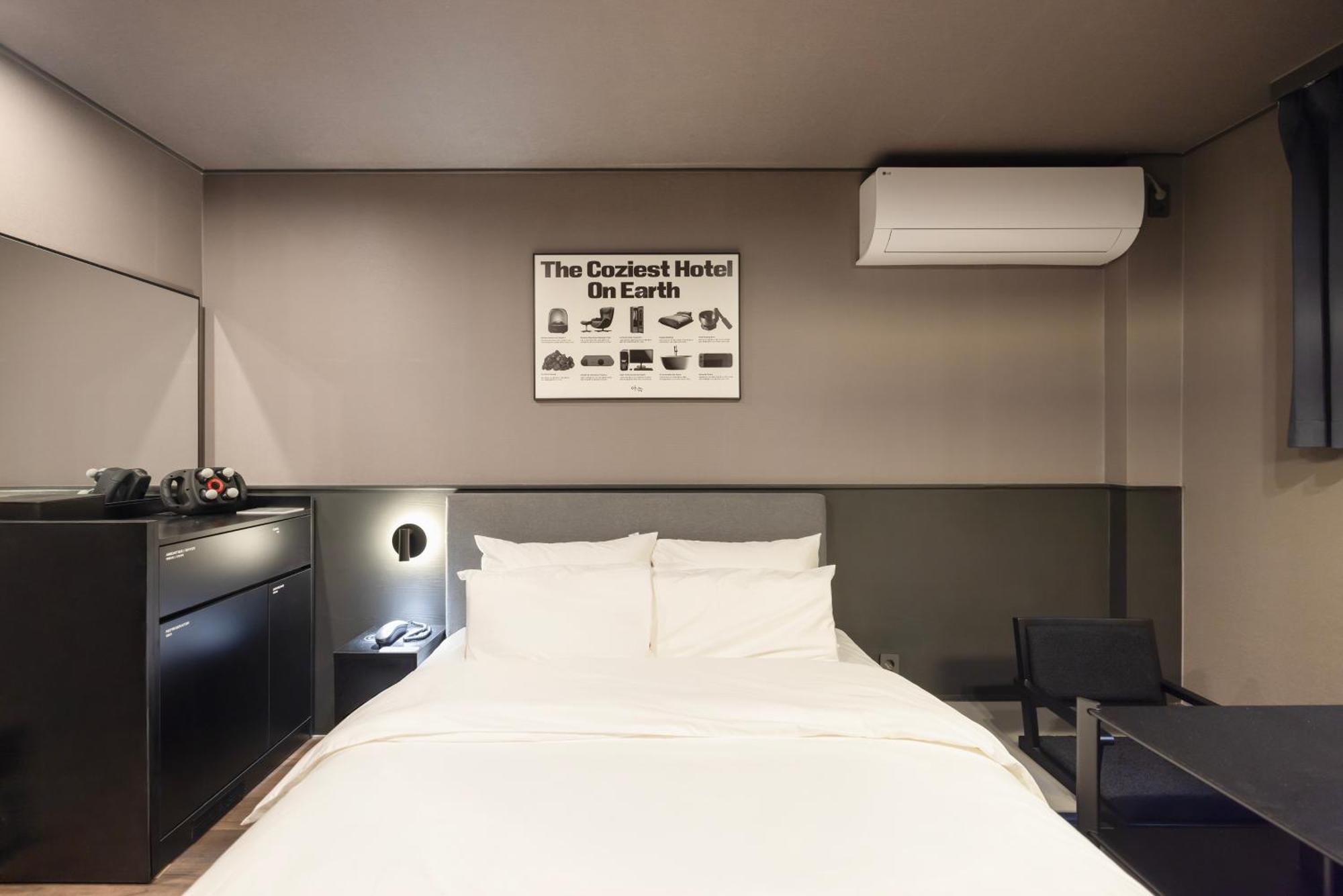 Hotel Aank Yeongdeungpo *