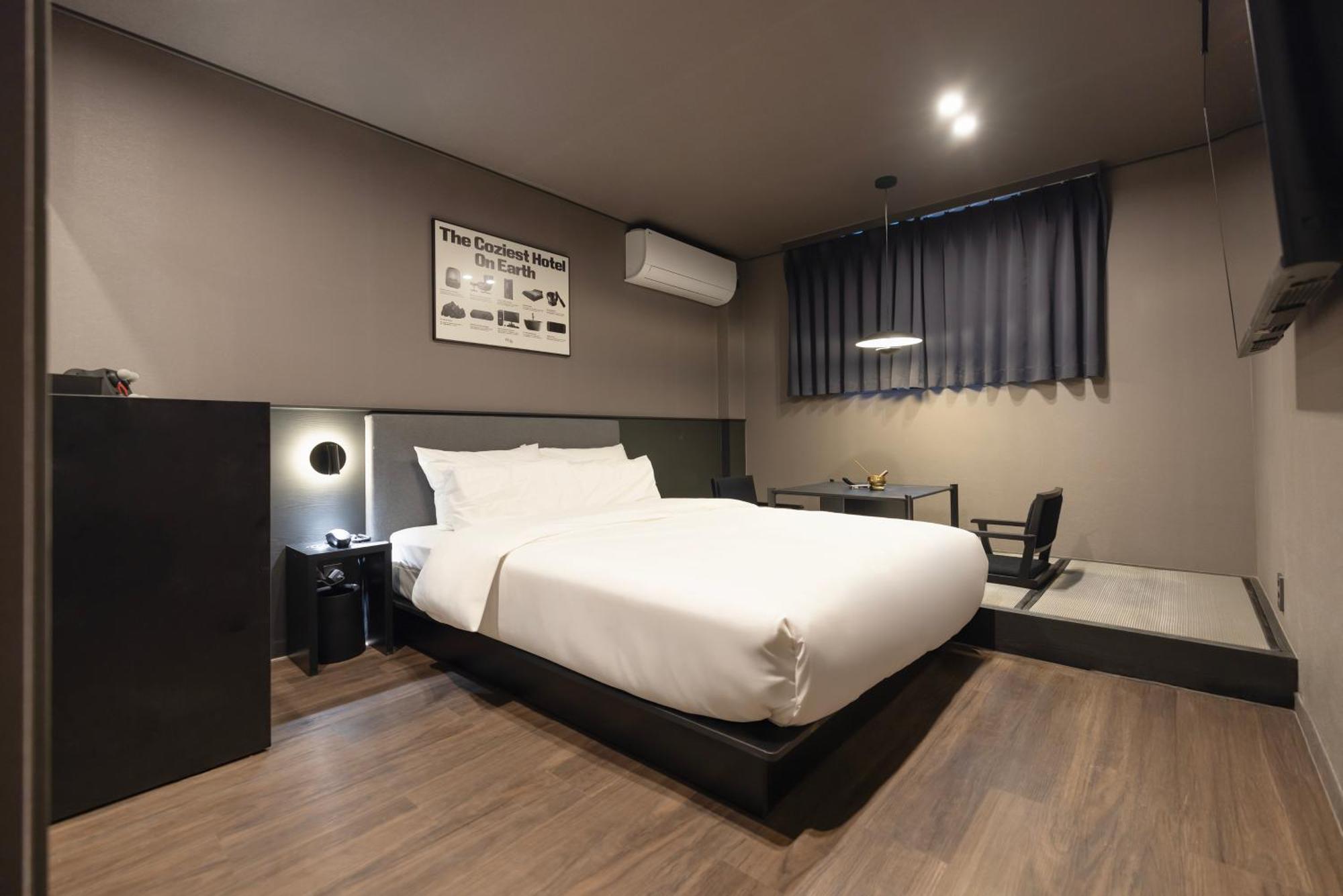 Aank Yeongdeungpo Hotel Seoul