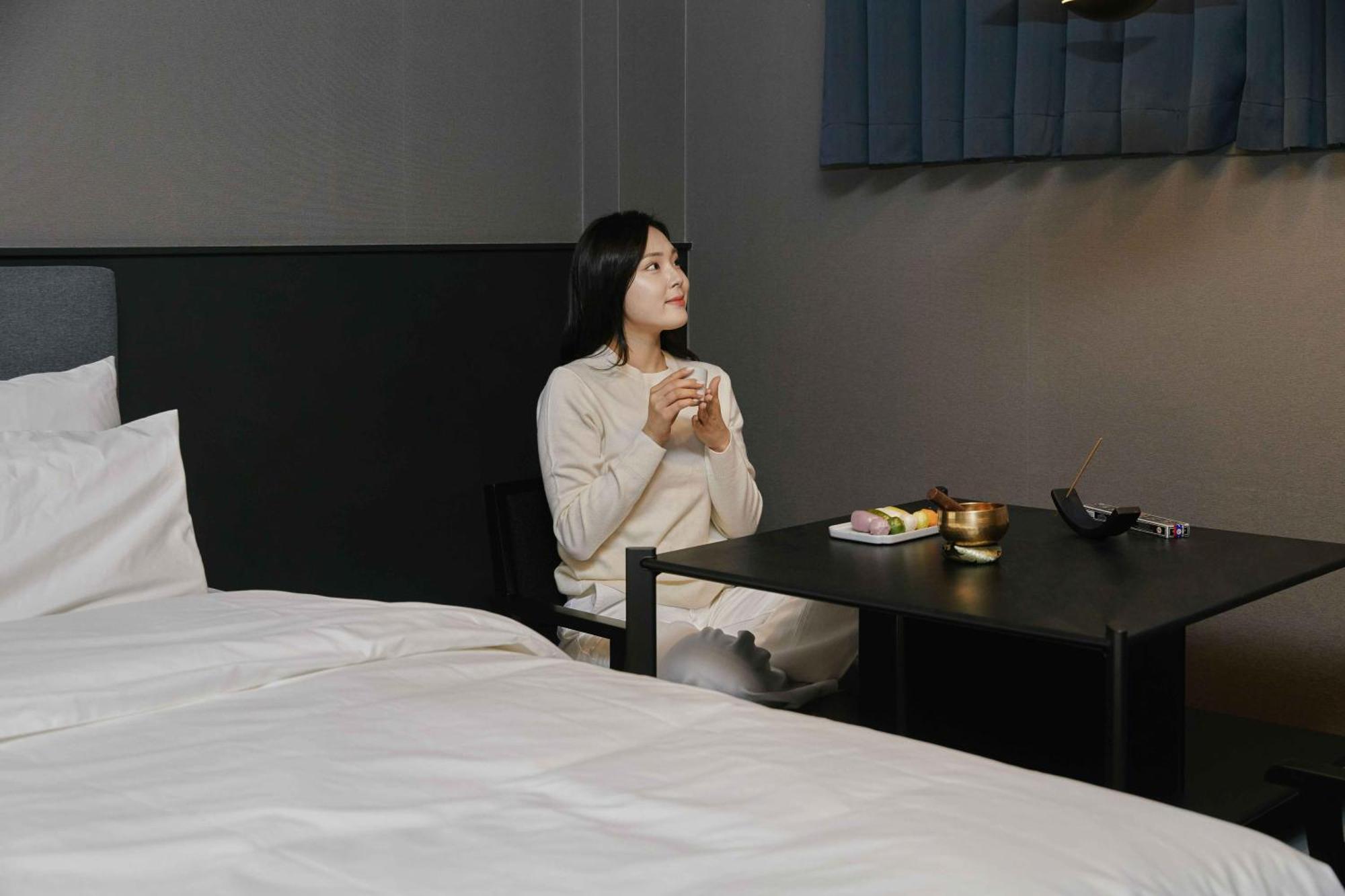 Hotel Aank Yeongdeungpo *